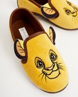 Schoenen - Gele pantoffels van The Lion King