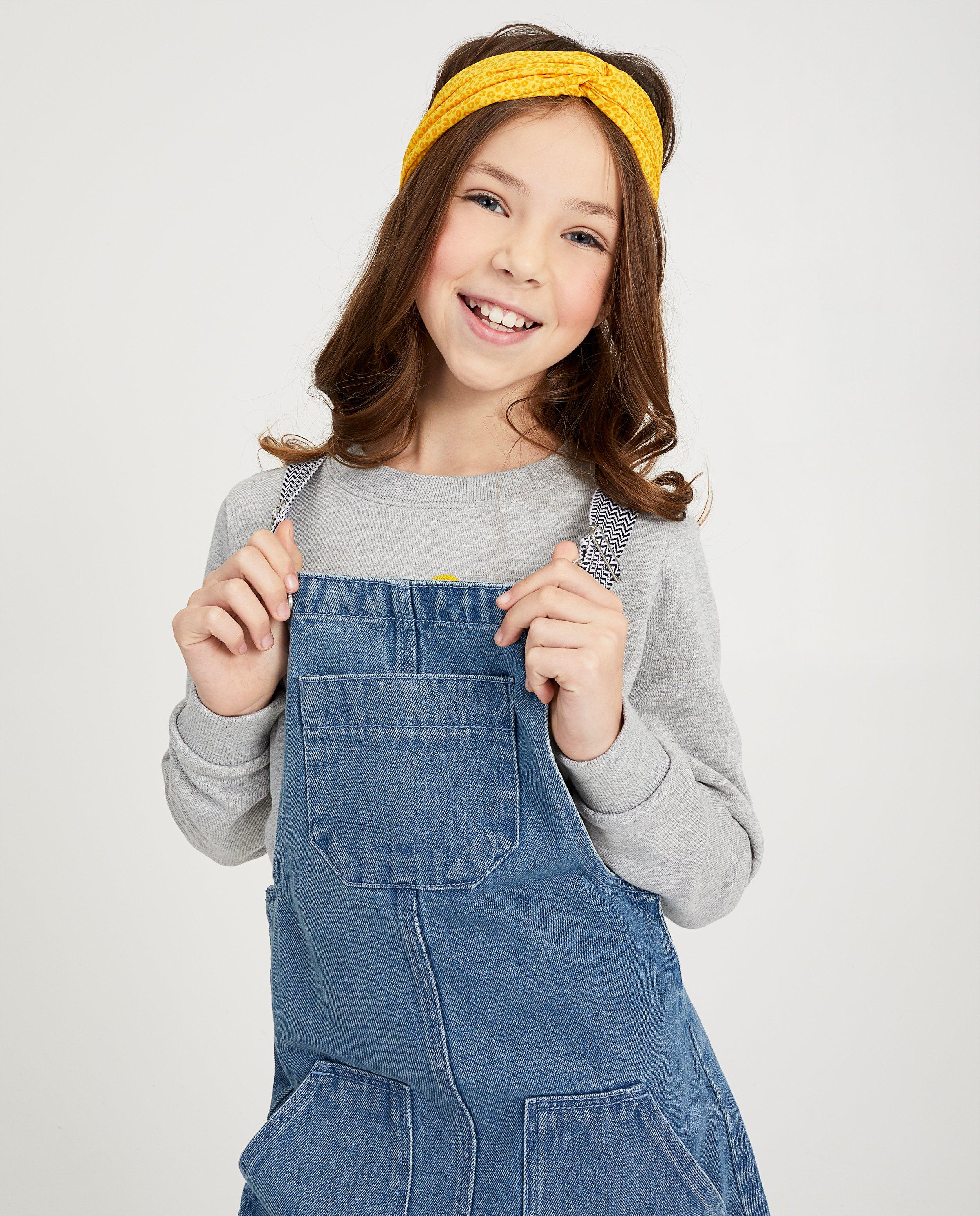 Jumpsuits - Denim salopettejurk