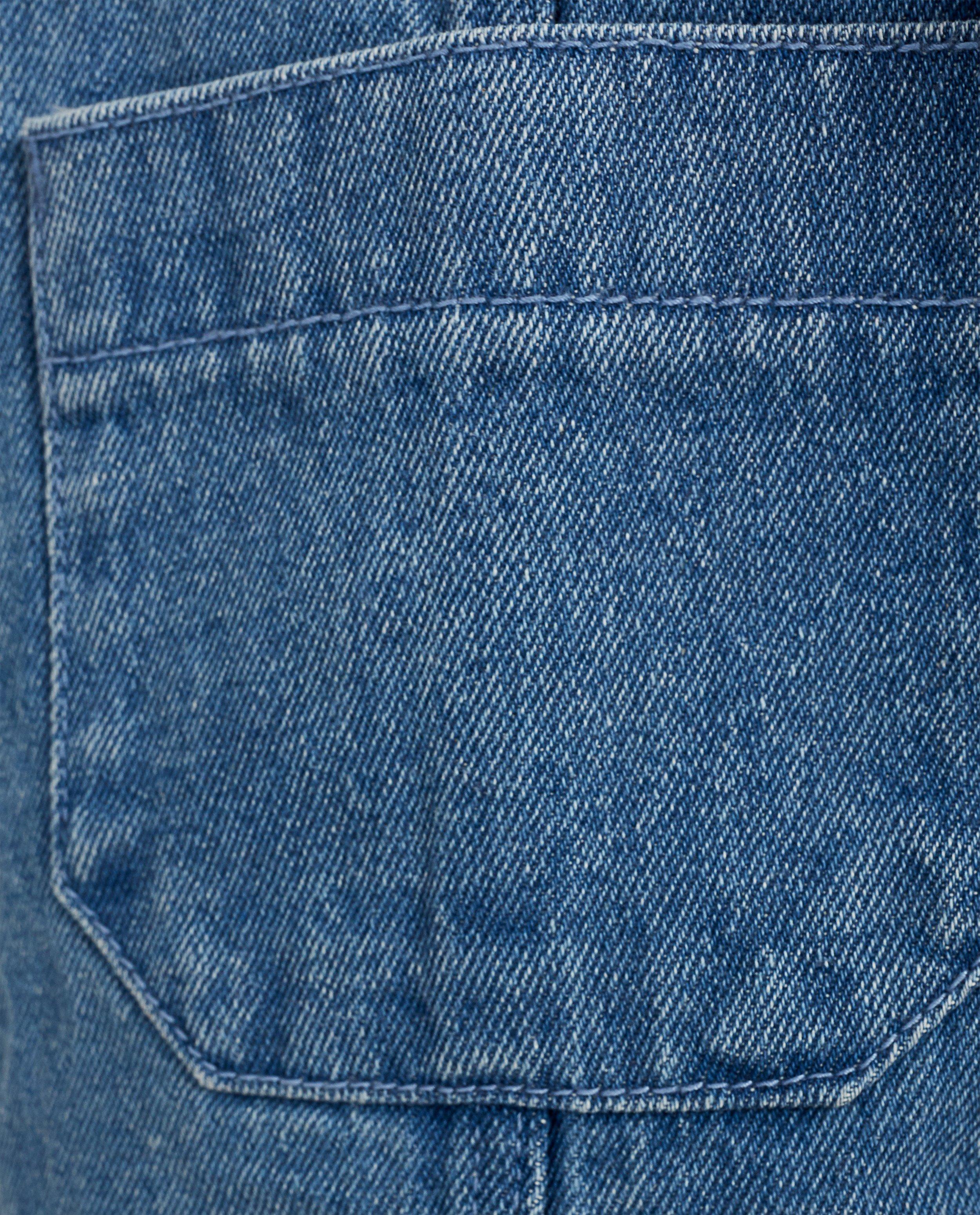 Jumpsuits - Denim salopettejurk