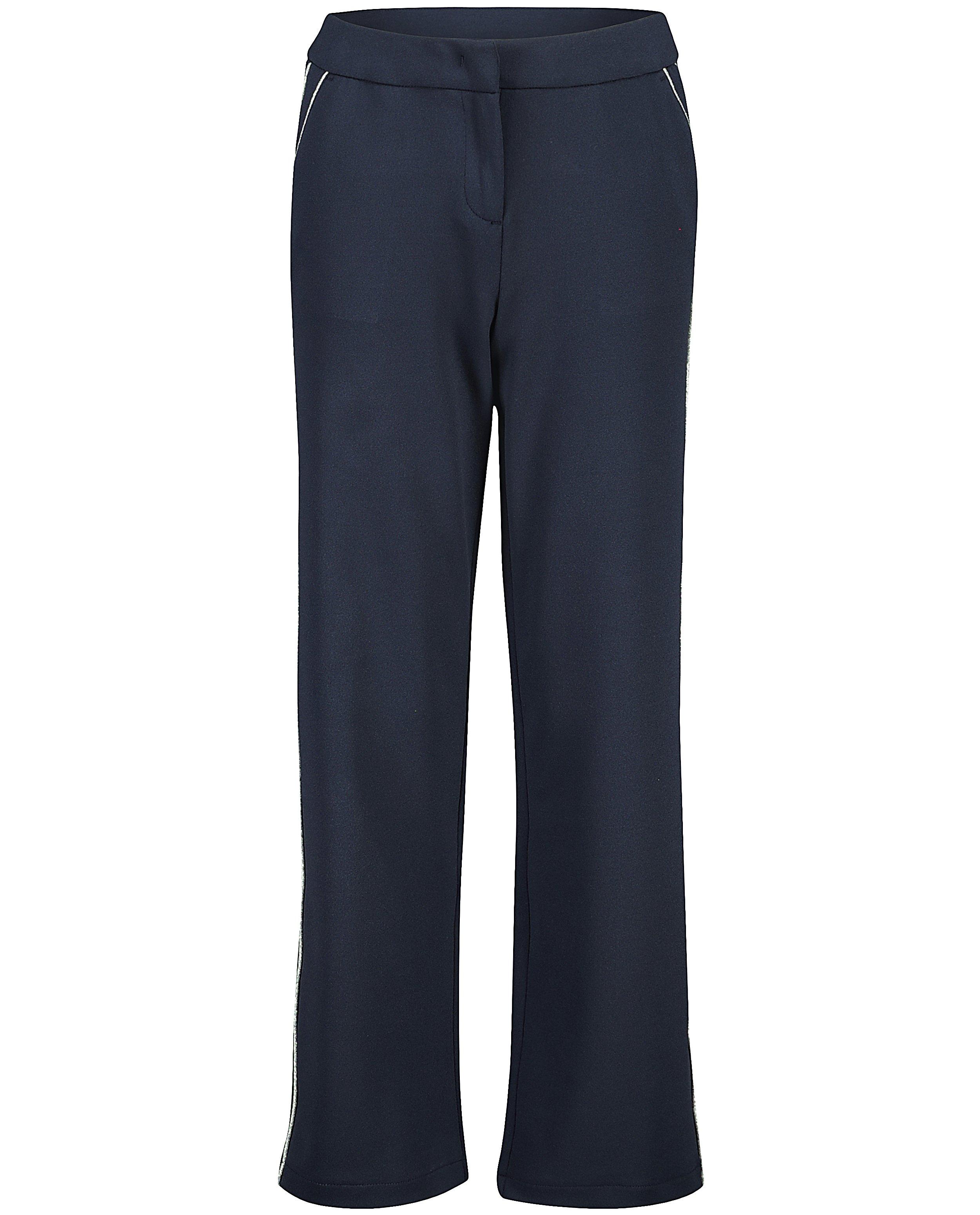 Pantalons - Blauwe broek Communie