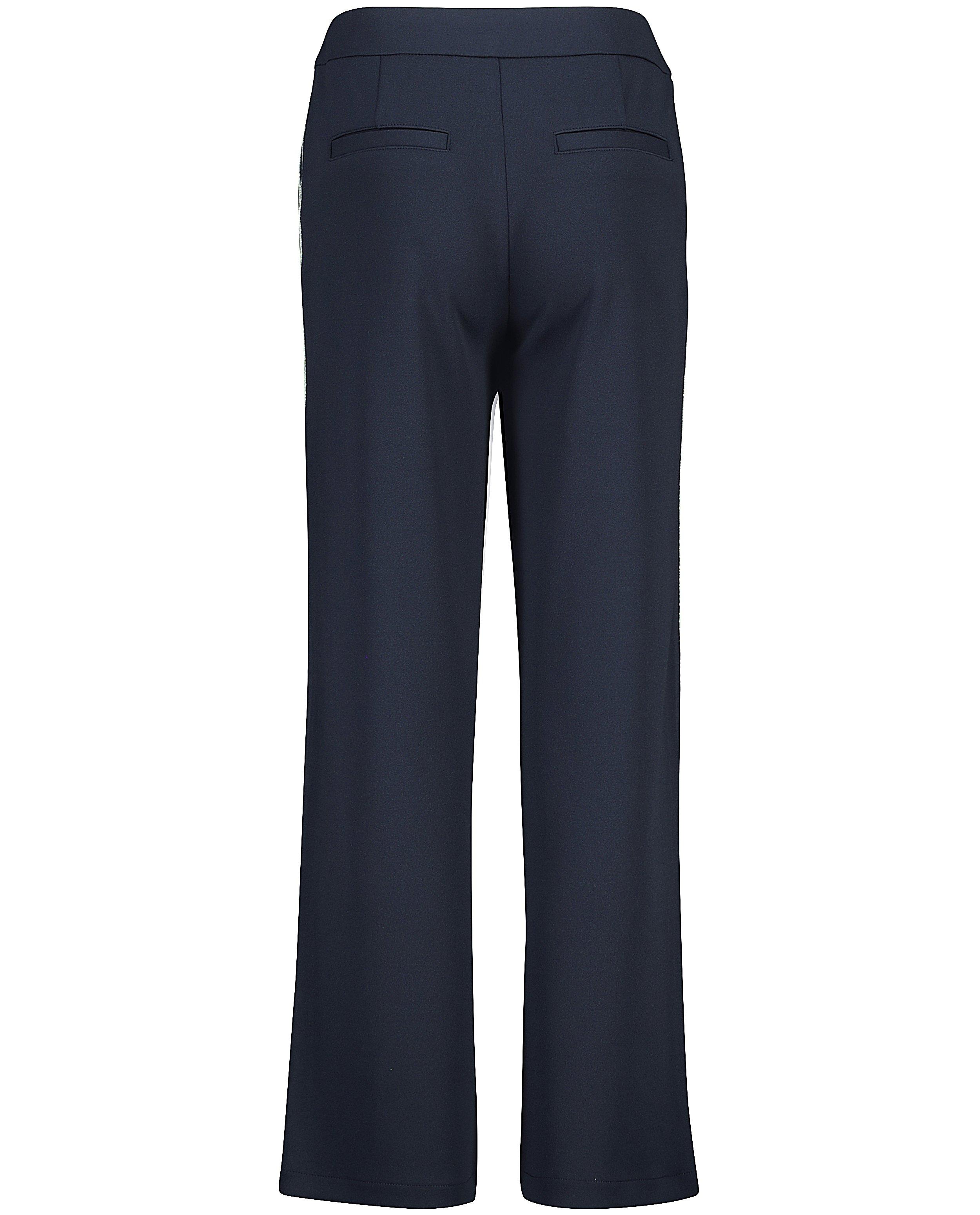 Pantalons - Blauwe broek Communie