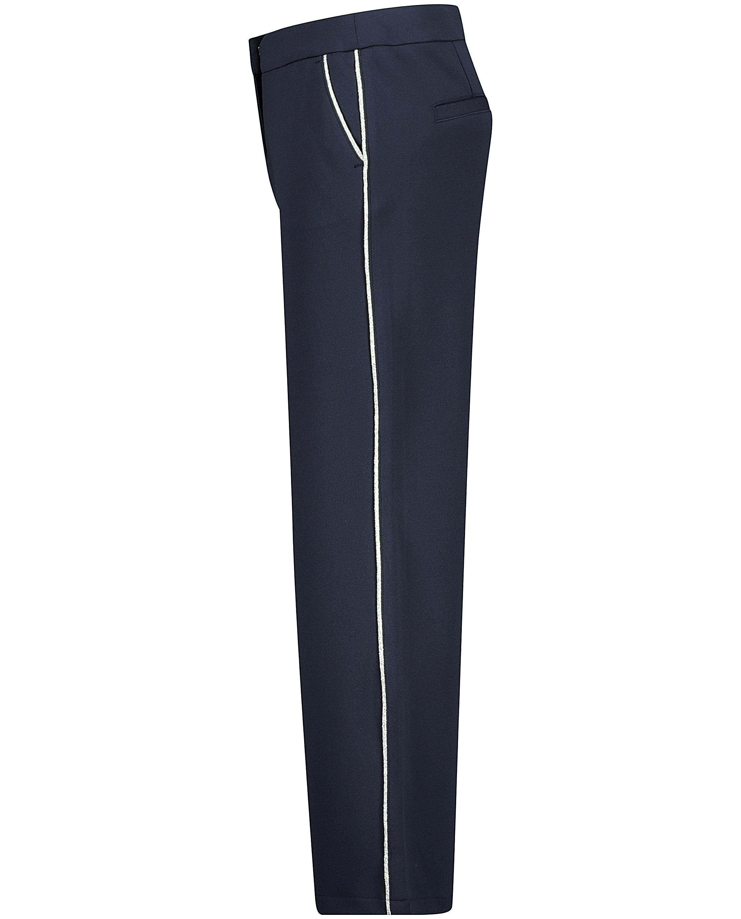 Pantalons - Blauwe broek Communie