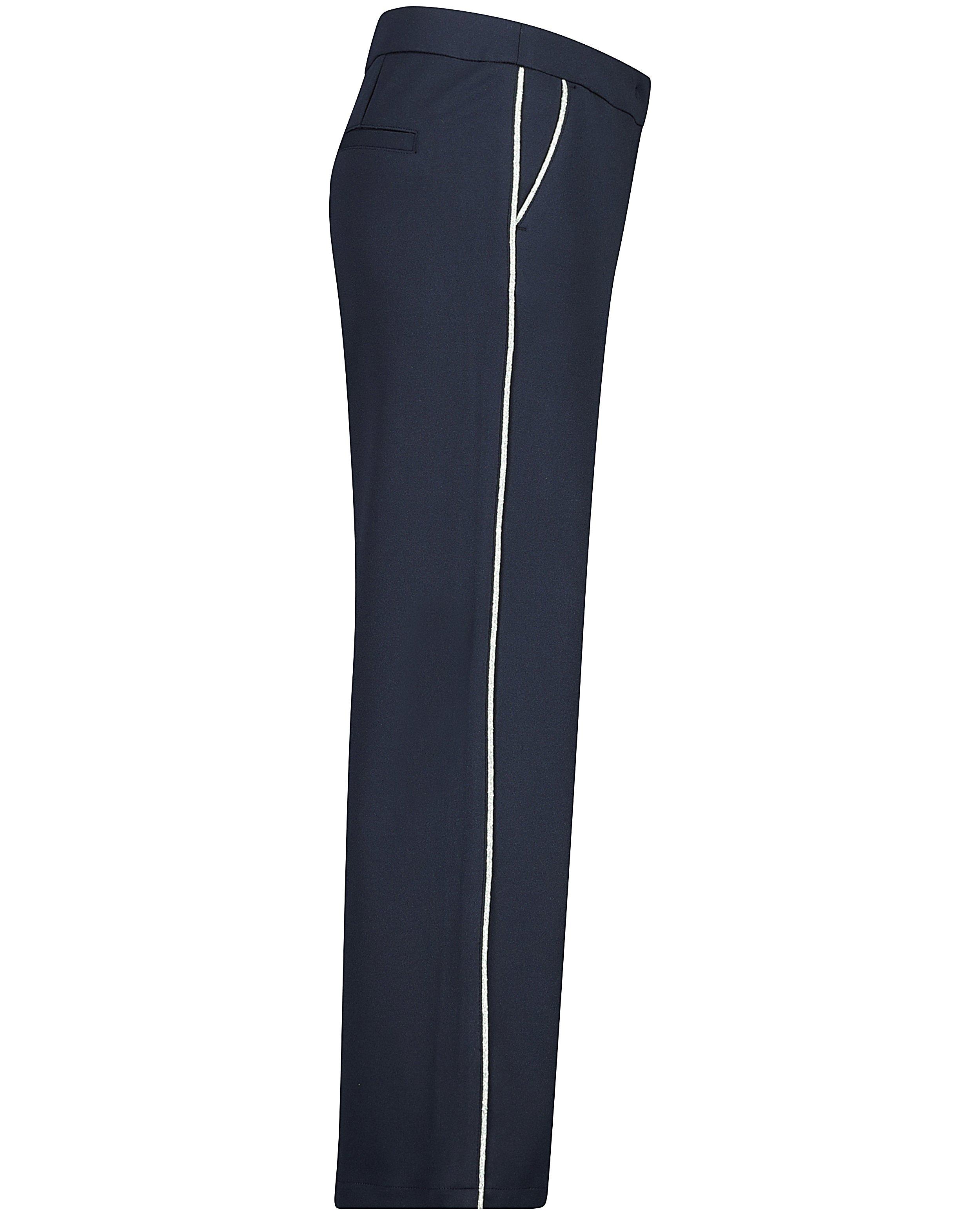Pantalons - Blauwe broek Communie