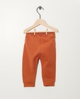 Pantalons - sweatbroek