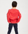 Sweaters - Rode sweater met print BESTies