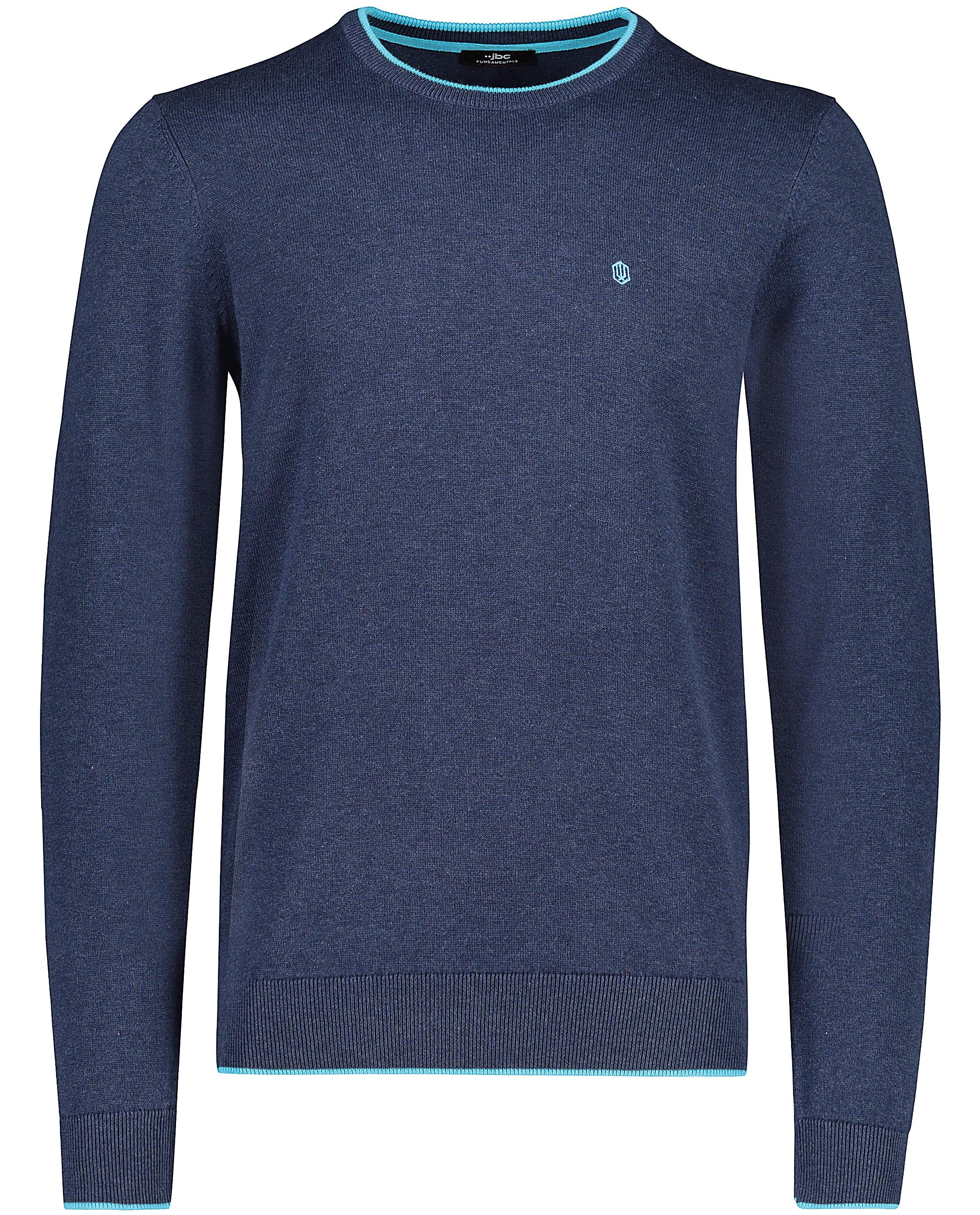 donkerblauw