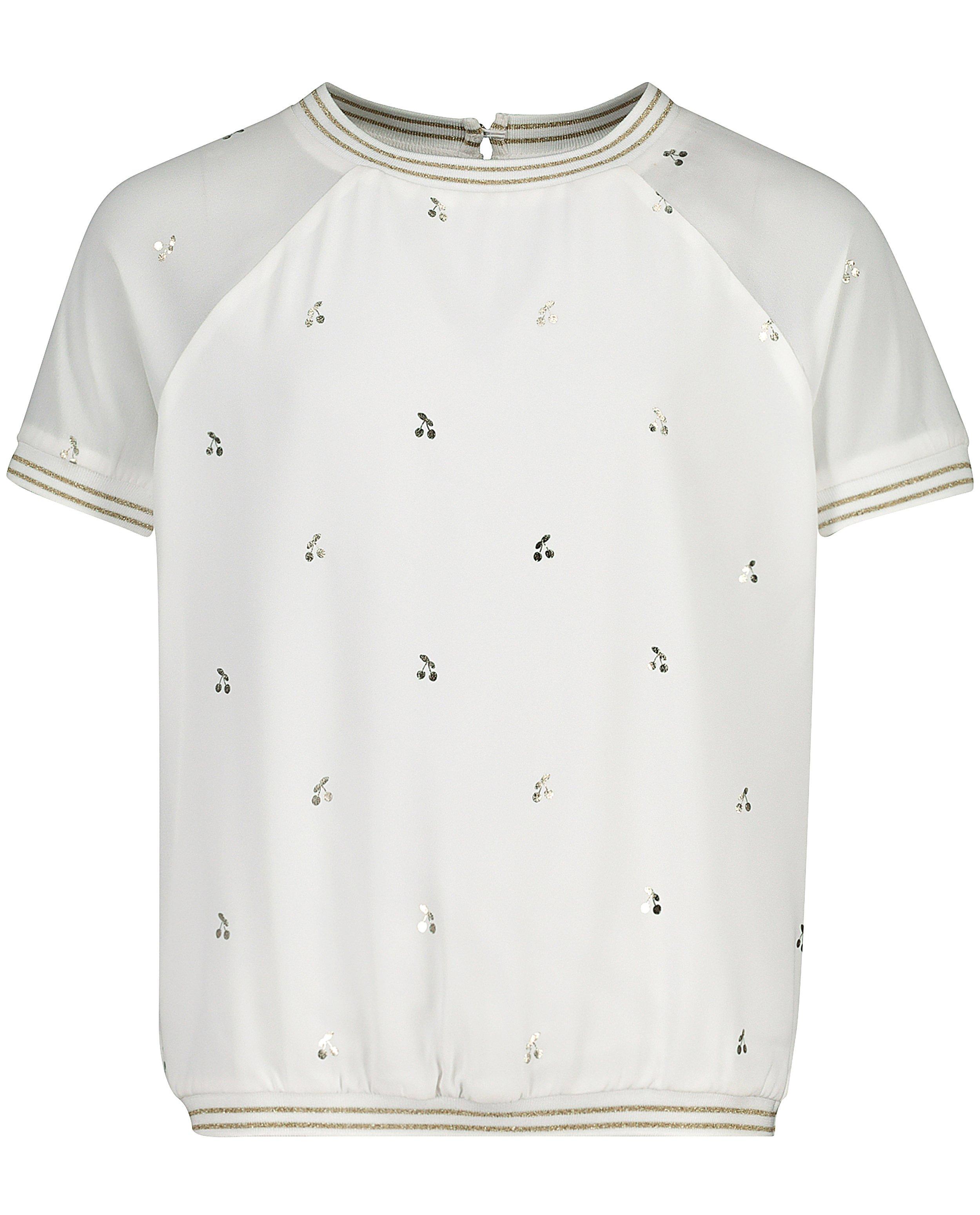 Blouse blanche Communion - D&eacute;tails du produit - multicolore - image num&eacute;ro 5