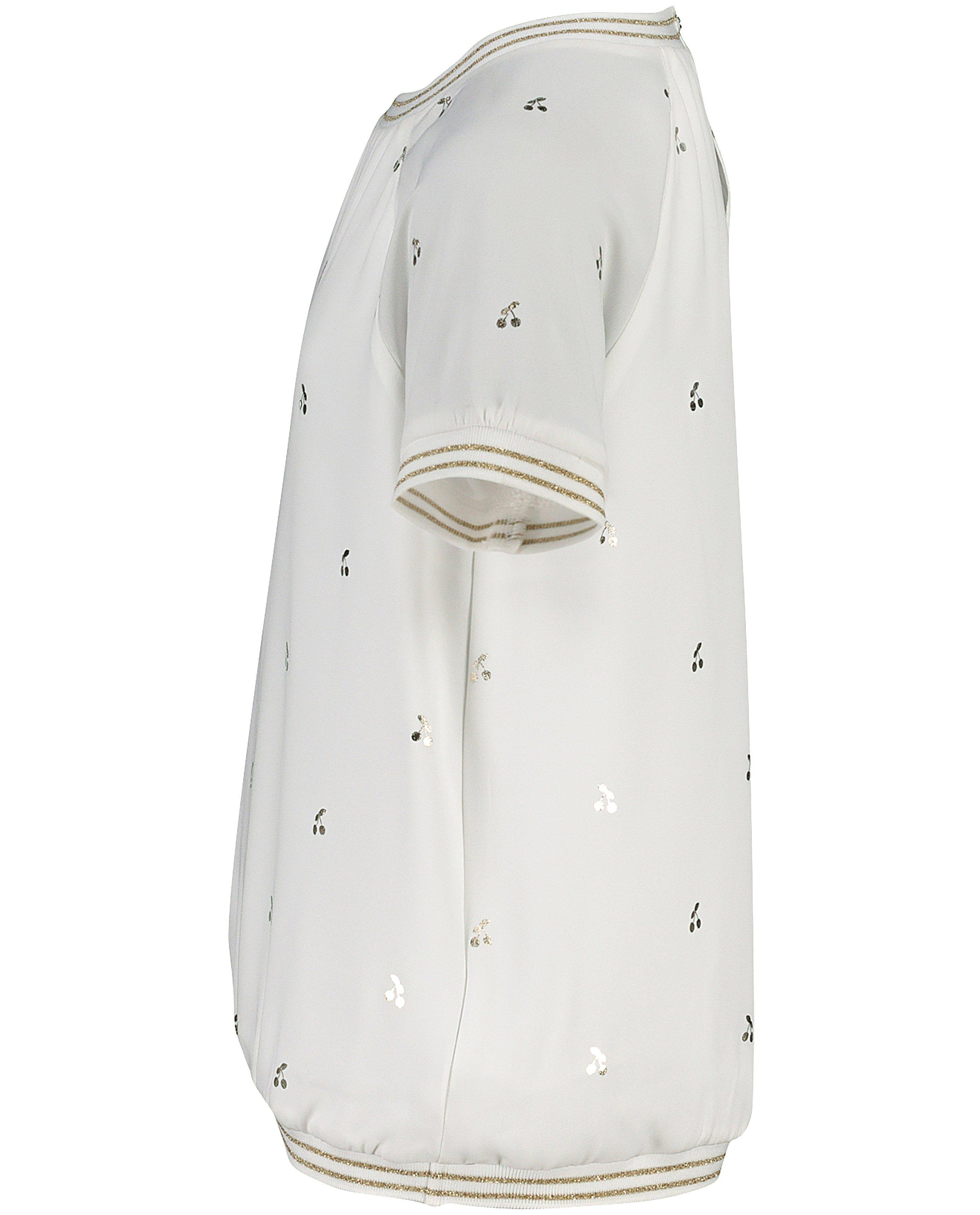 Blouse blanche Communion - D&eacute;tails du produit - multicolore - image num&eacute;ro 7