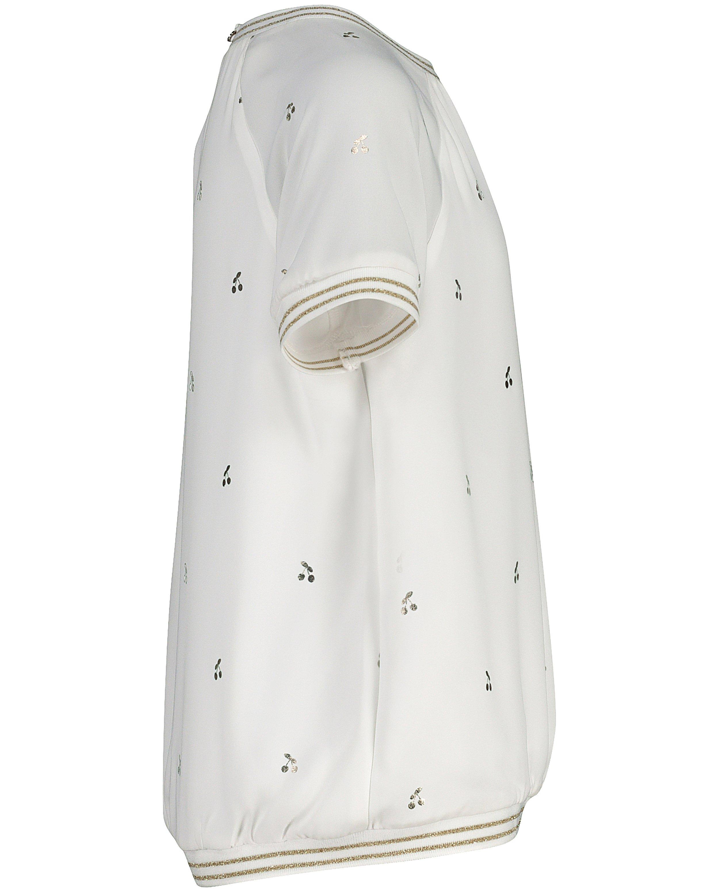 Blouse blanche Communion - D&eacute;tails du produit - multicolore - image num&eacute;ro 8