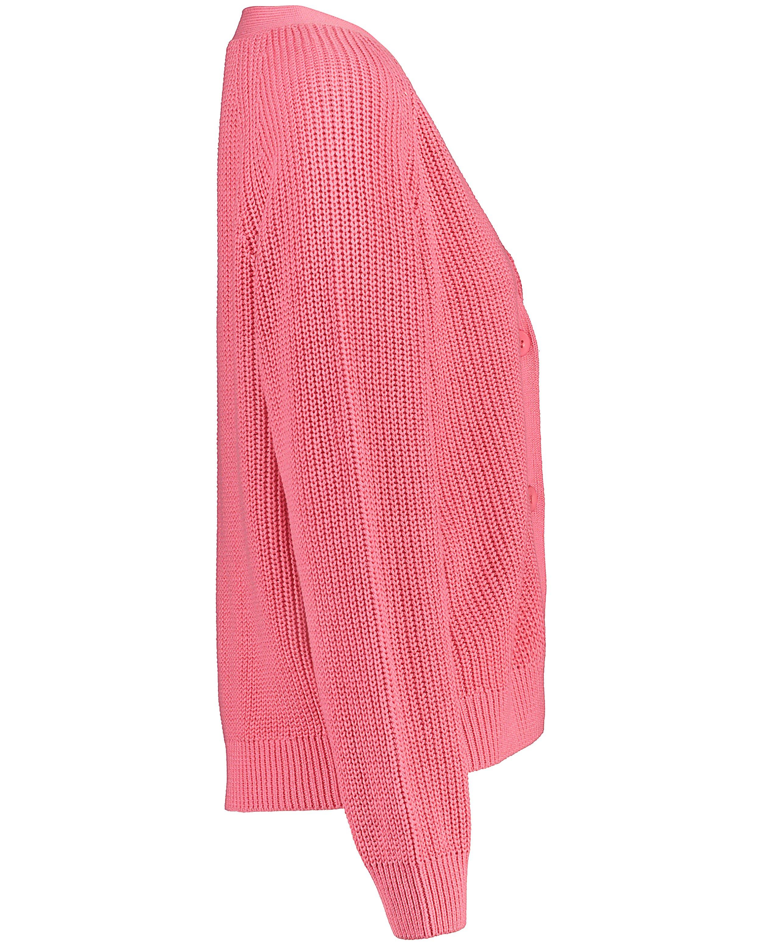Roze vest met knopen Sora - Product Detail - roze - afbeelding nummer 8