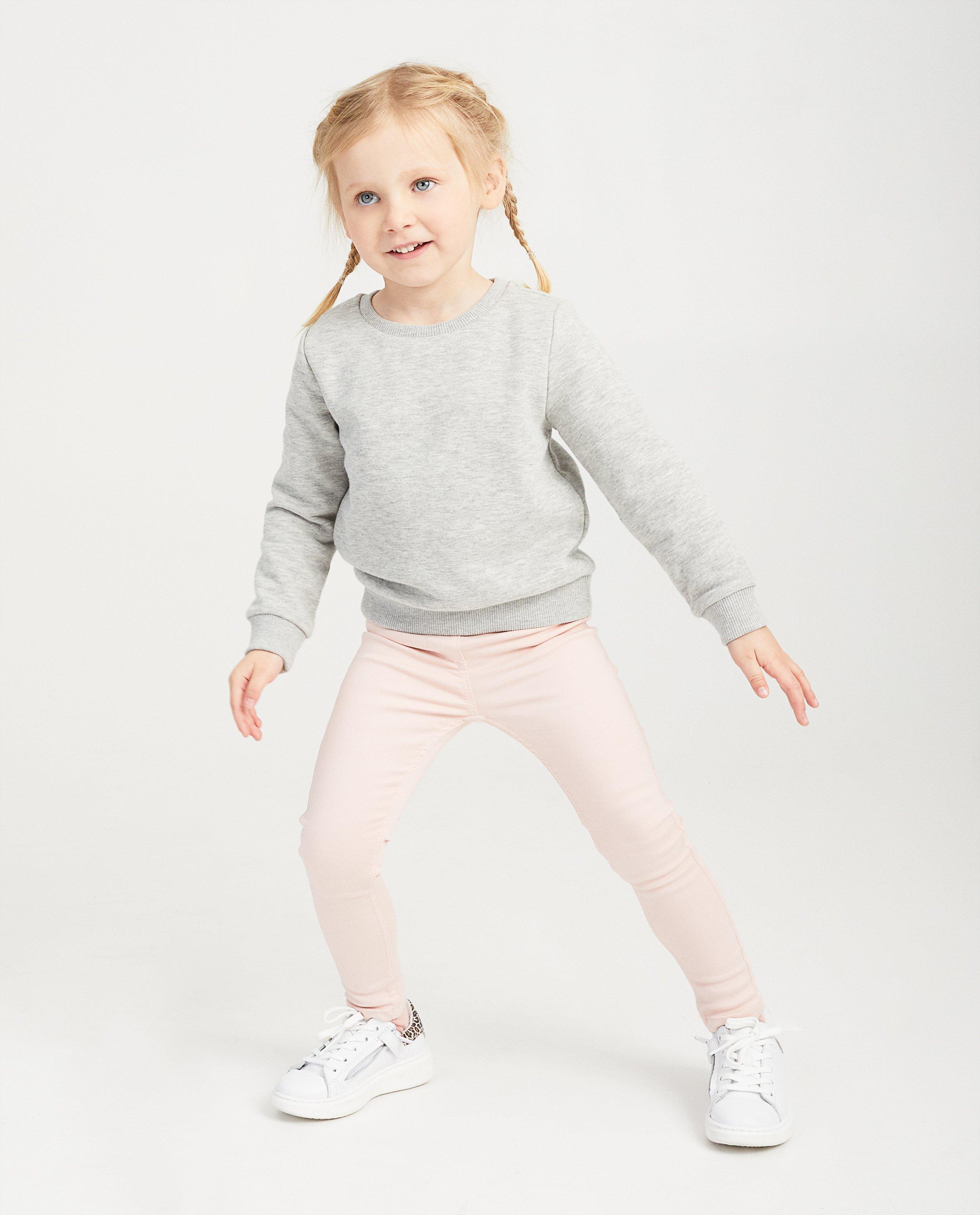 Roze broek BESTies - met stretch - Besties