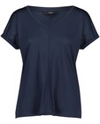T-shirts - T-shirt bleu marine Sora