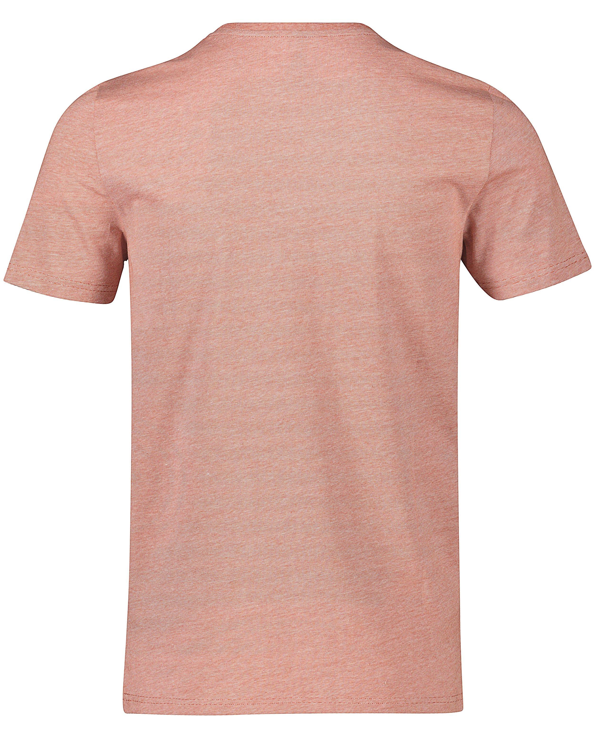 T-shirts - Roze gestreept shirt