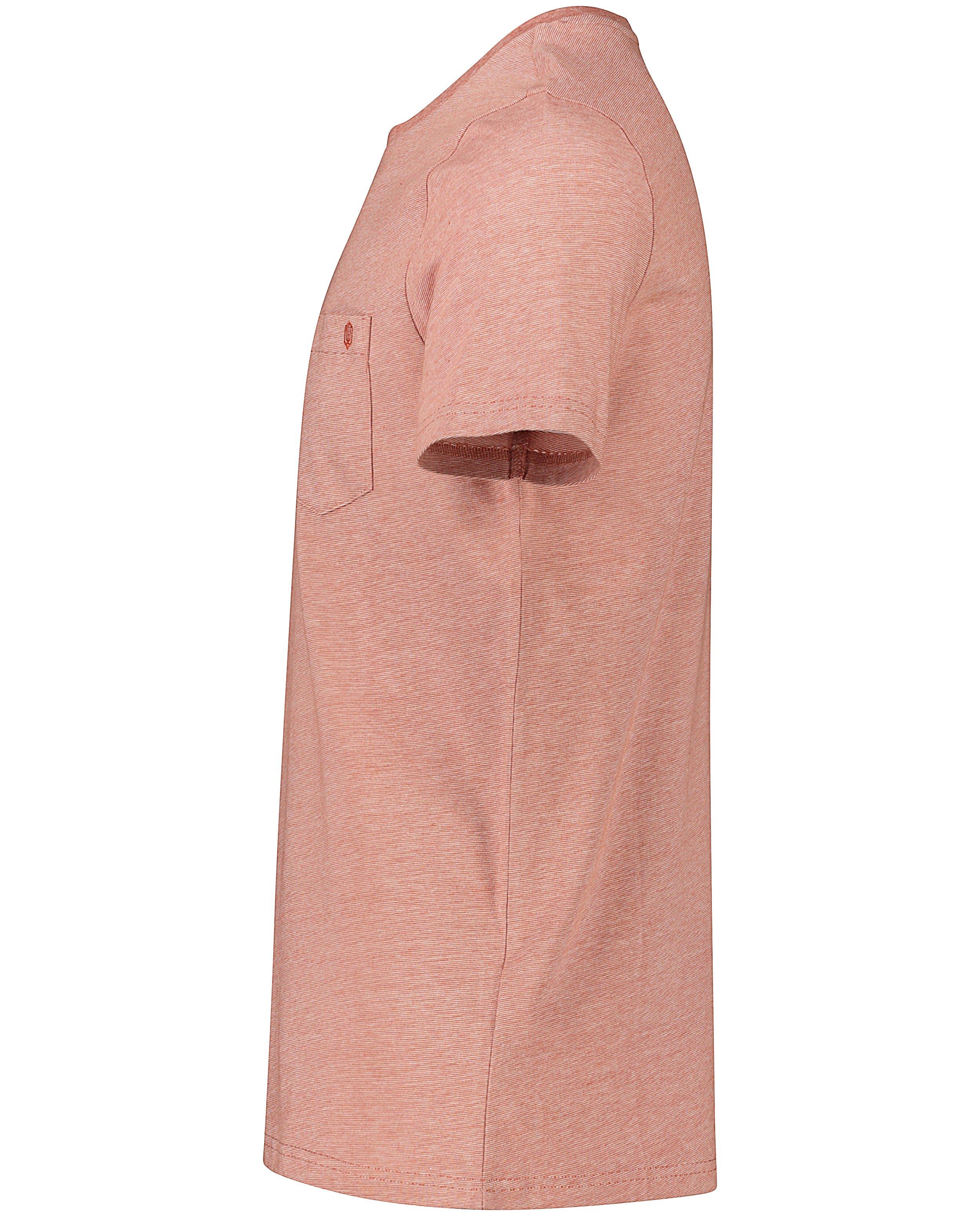 T-shirts - Roze gestreept shirt