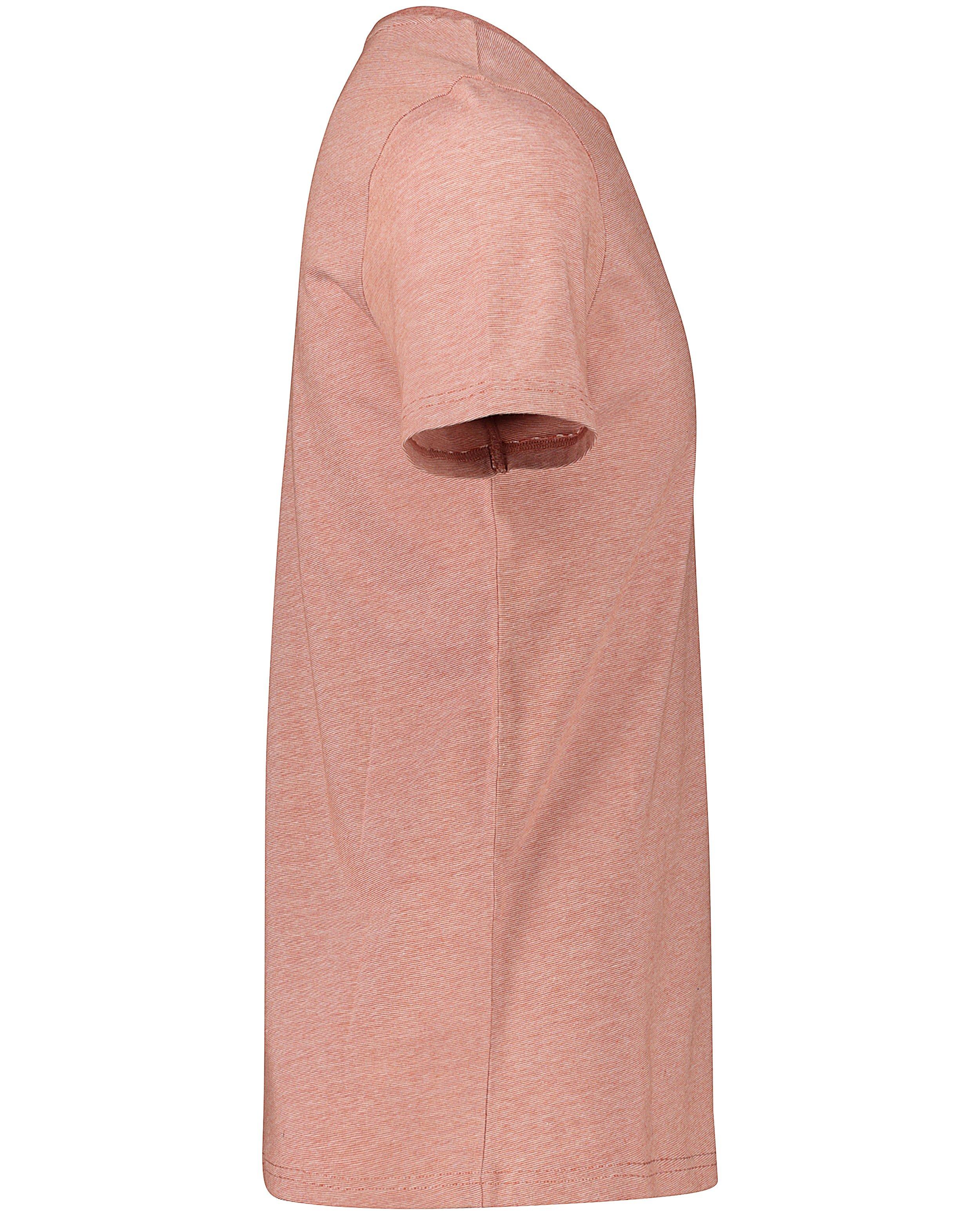 T-shirts - Roze gestreept shirt