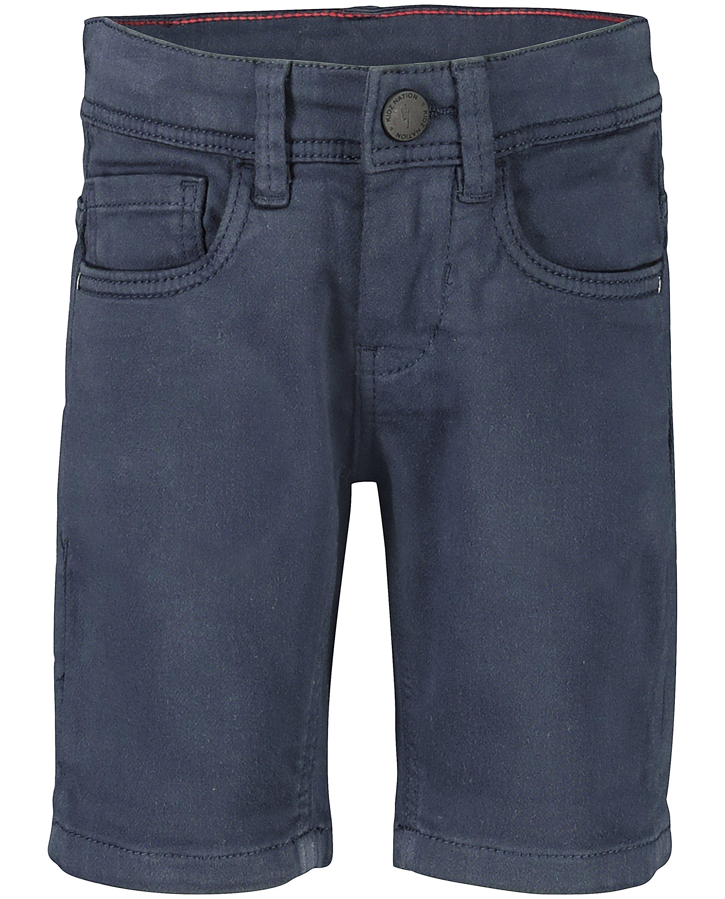 donkerblauw