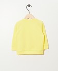 Sweaters - Gele sweater BESTies