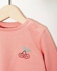 Sweaters - Roze sweater BESTies