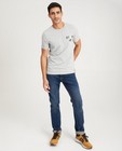 T-shirt gris STIP-IT Ketnet - contre le harcèlement - Ketnet