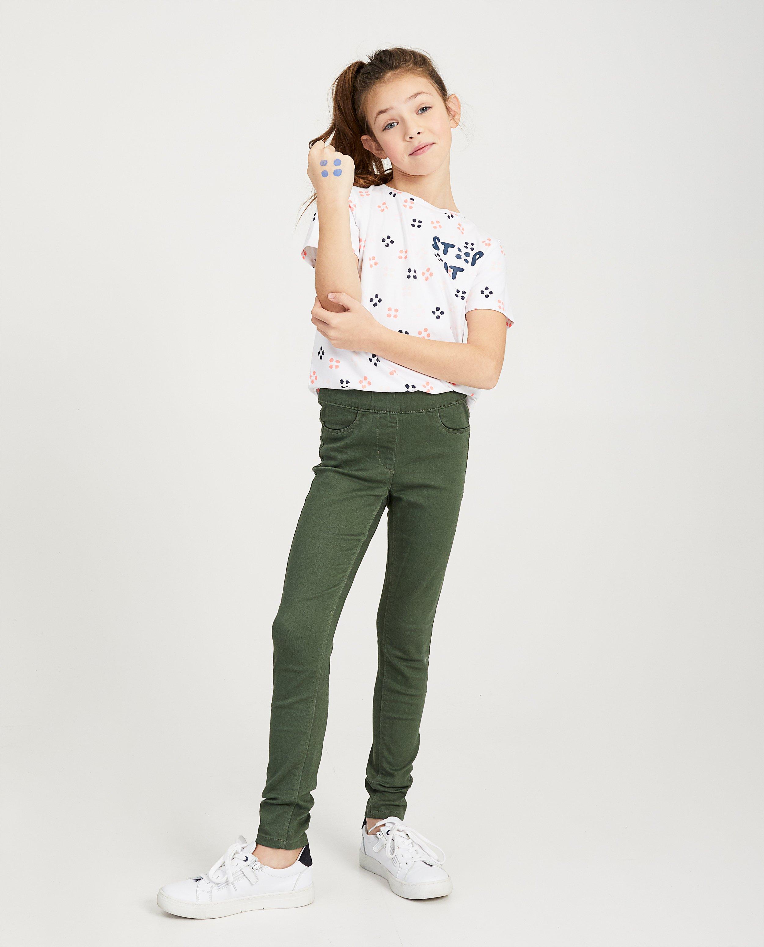 Wit STIP IT-shirt Ketnet - van biokatoen - Ketnet