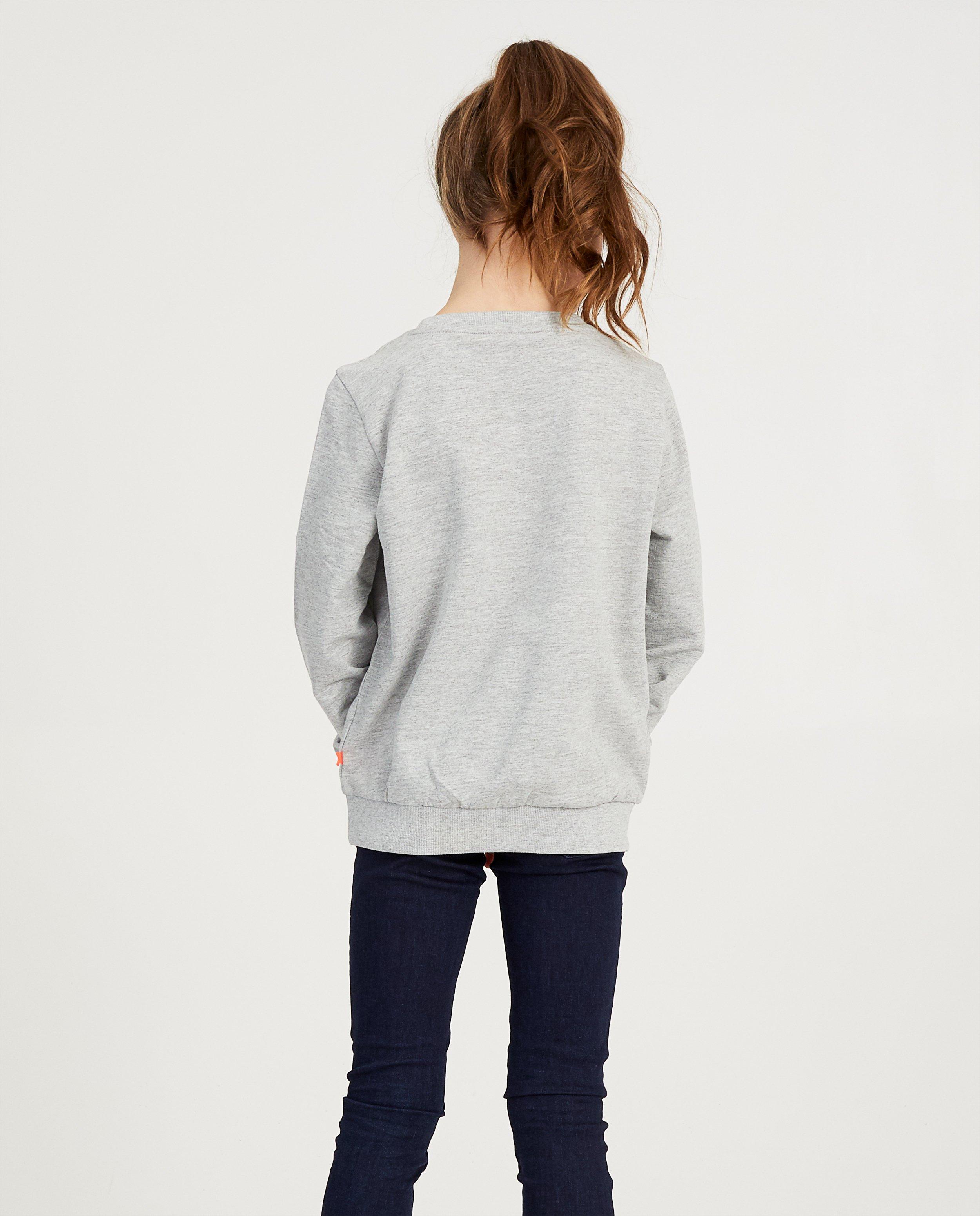 Sweats - Sweat gris « Stip It » Ketnet