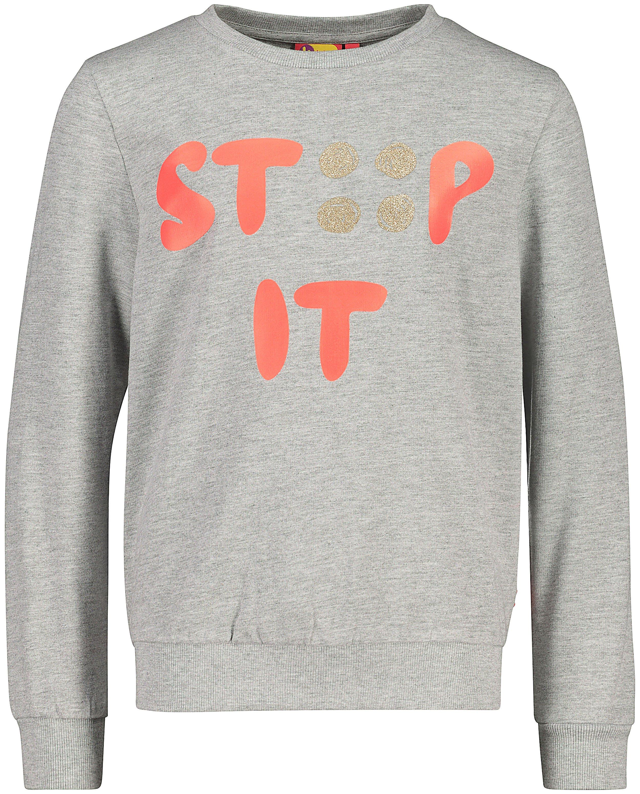 Sweats - Sweat gris « Stip It » Ketnet