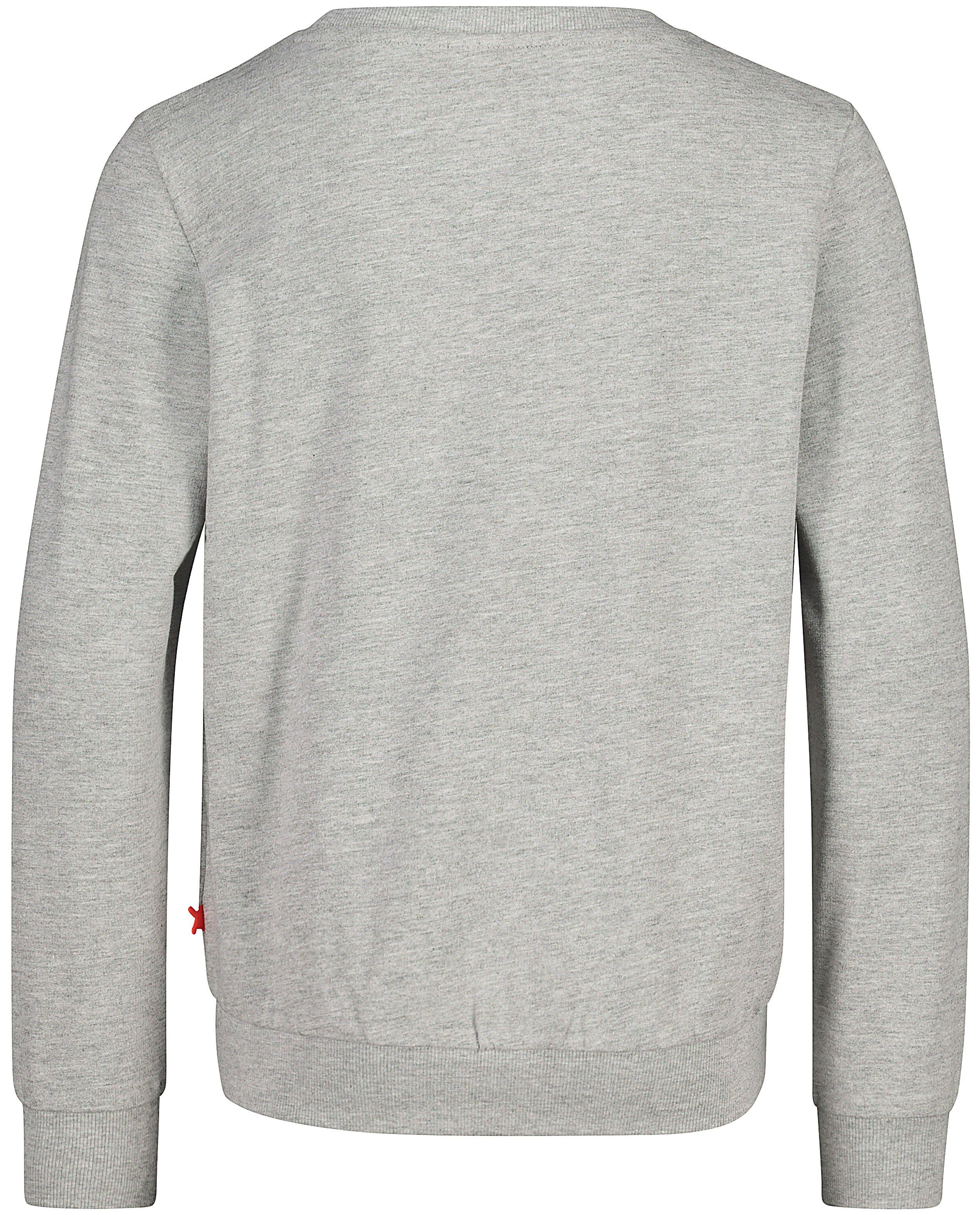 Sweats - Sweat gris « Stip It » Ketnet
