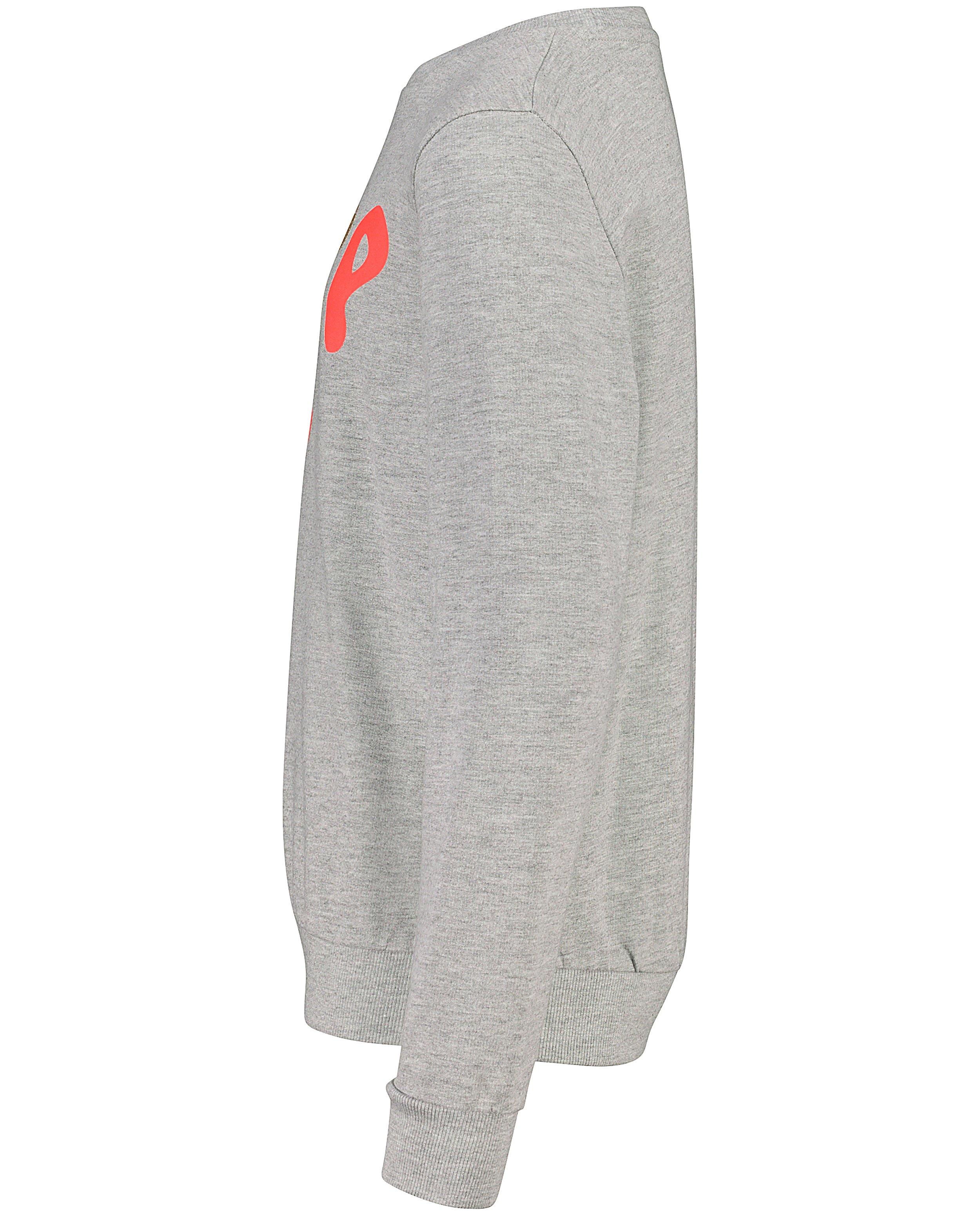 Sweats - Sweat gris « Stip It » Ketnet