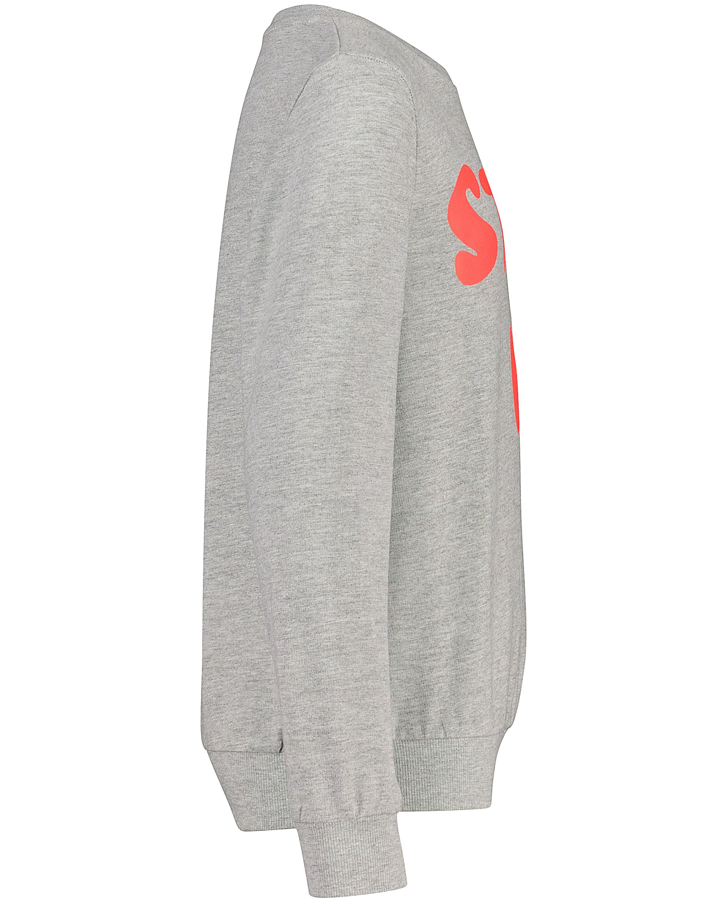 Sweats - Sweat gris « Stip It » Ketnet