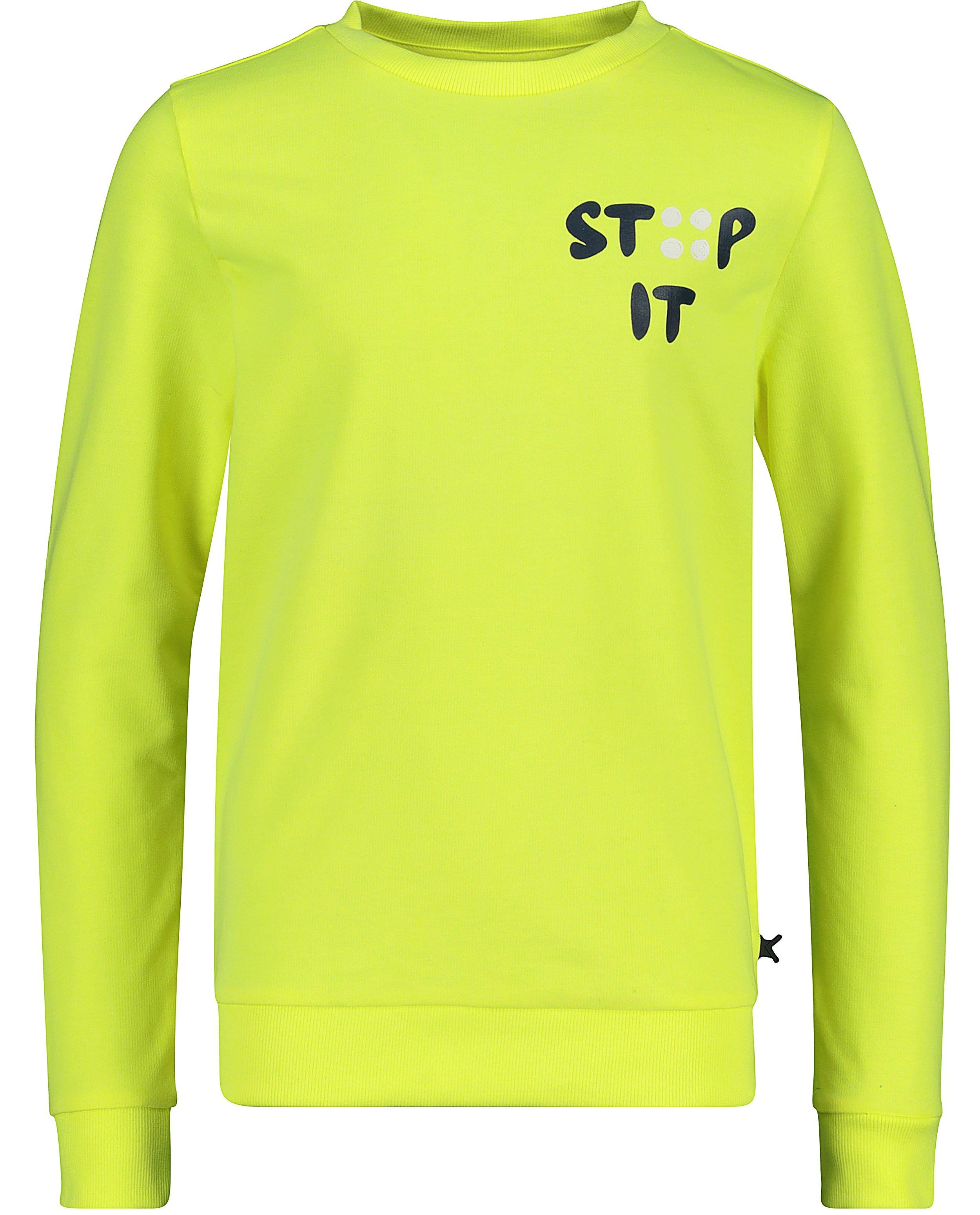Sweaters - Fluogele STIP IT-sweater Ketnet