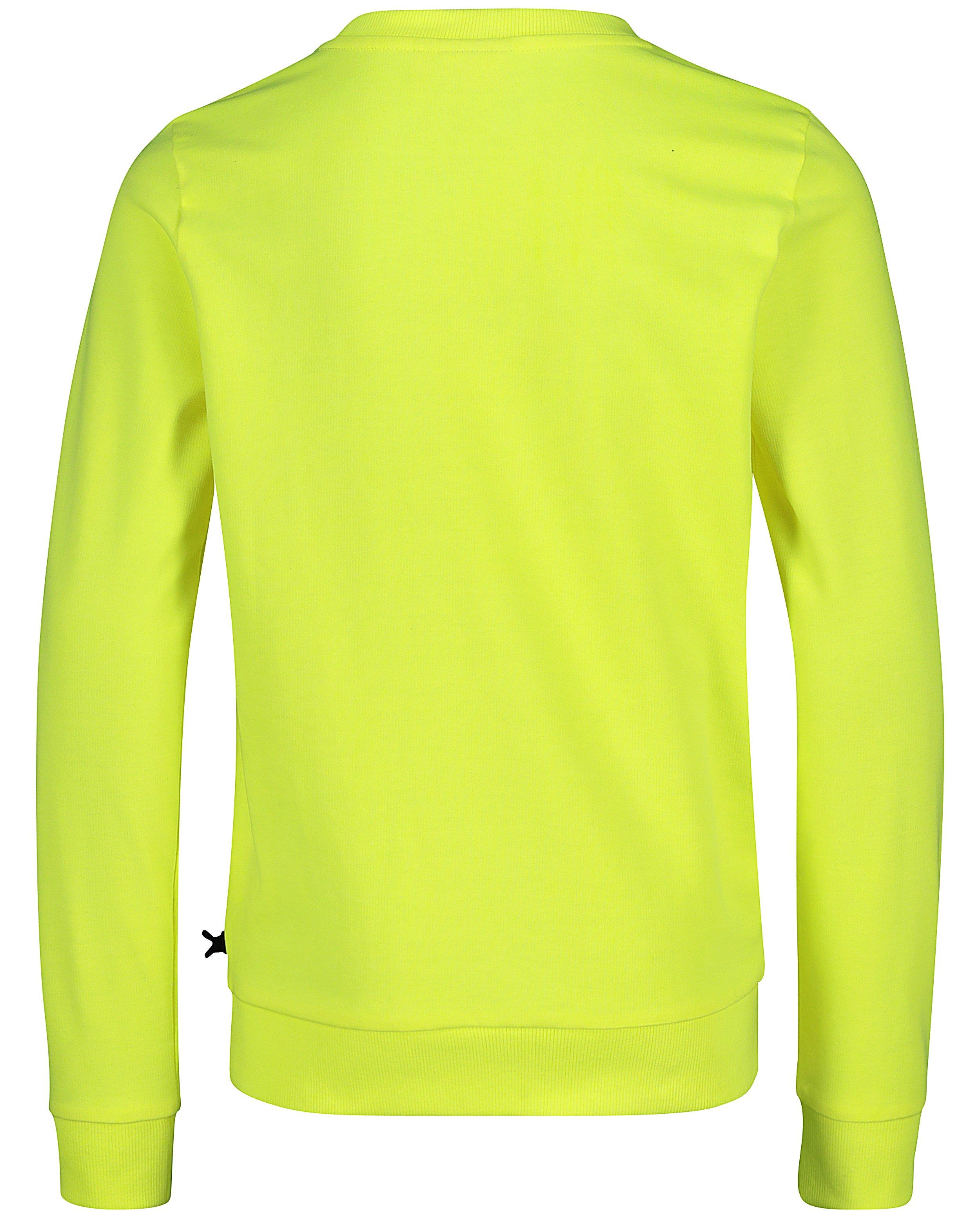 Sweaters - Fluogele STIP IT-sweater Ketnet