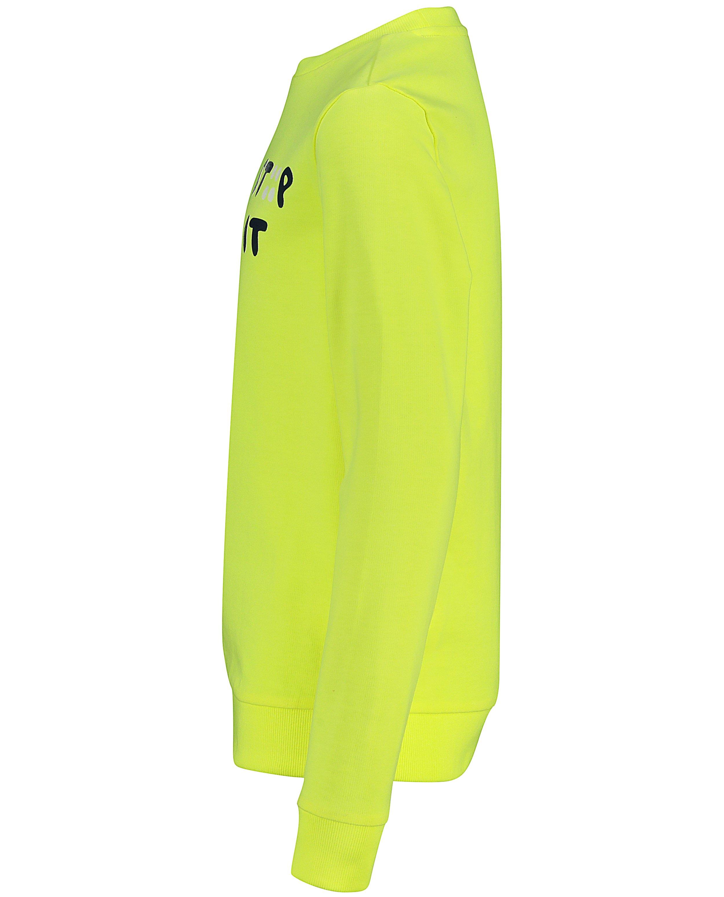 Sweaters - Fluogele STIP IT-sweater Ketnet