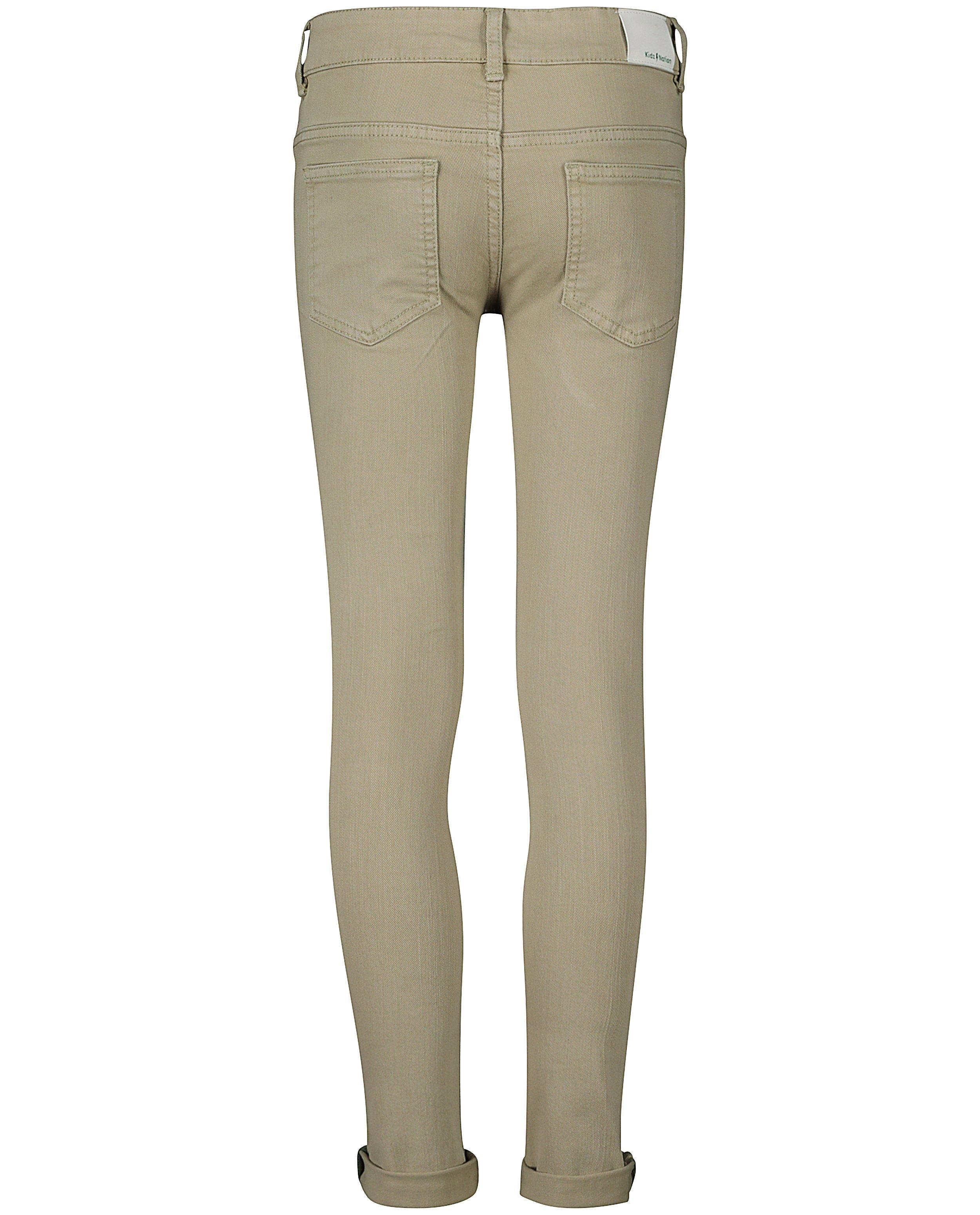 Broeken - Lichtgroene broek Communie