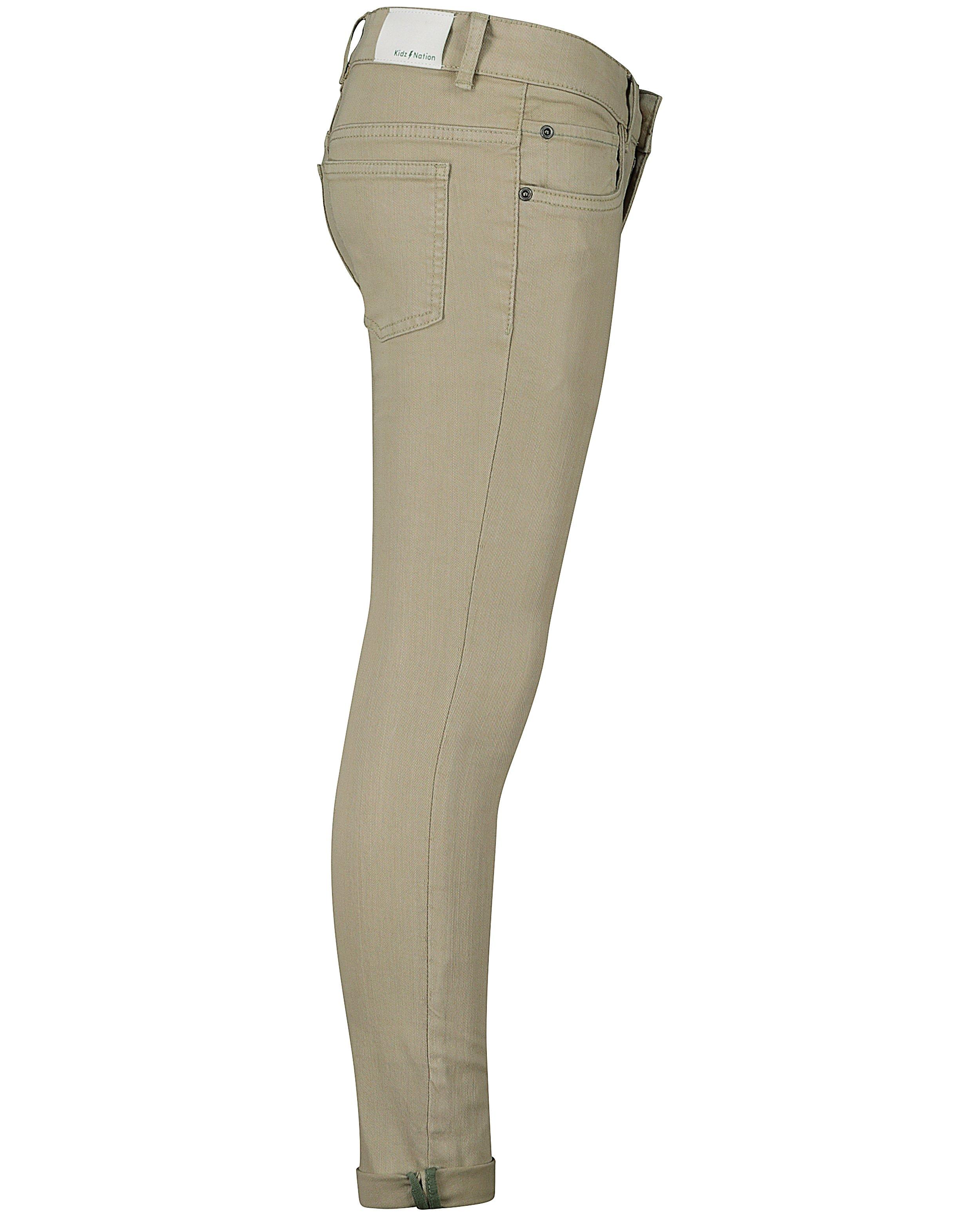 Broeken - Lichtgroene broek Communie