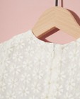Ensembles - Robe + culotte blanches Fête