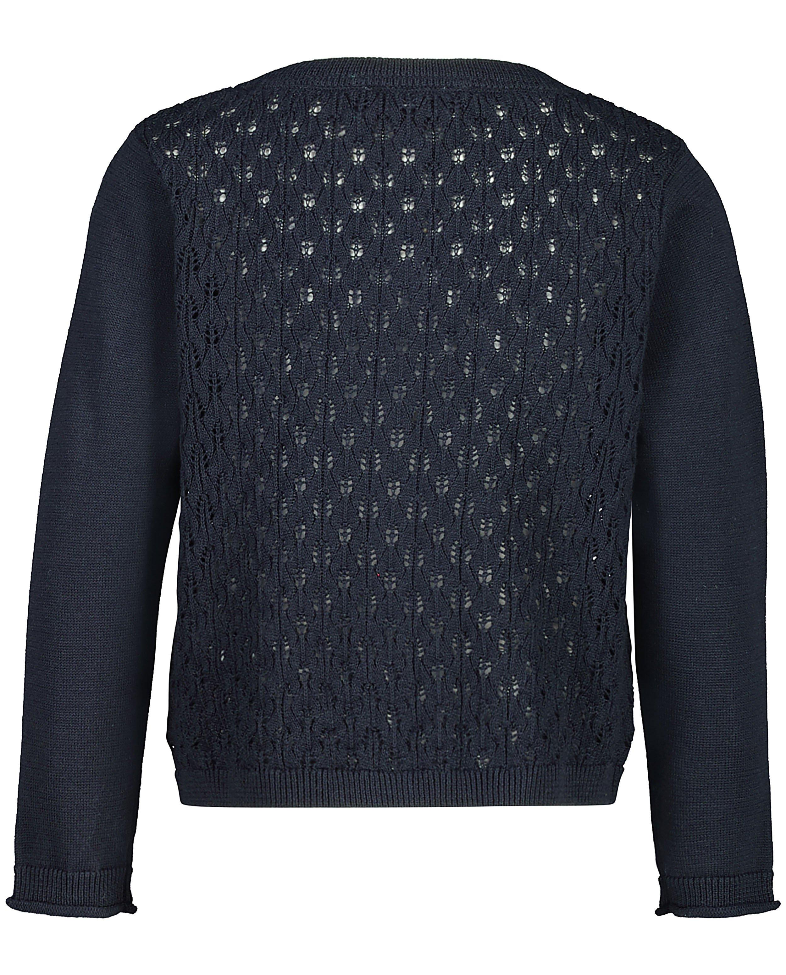 Cardigans - Felgroene cardigan