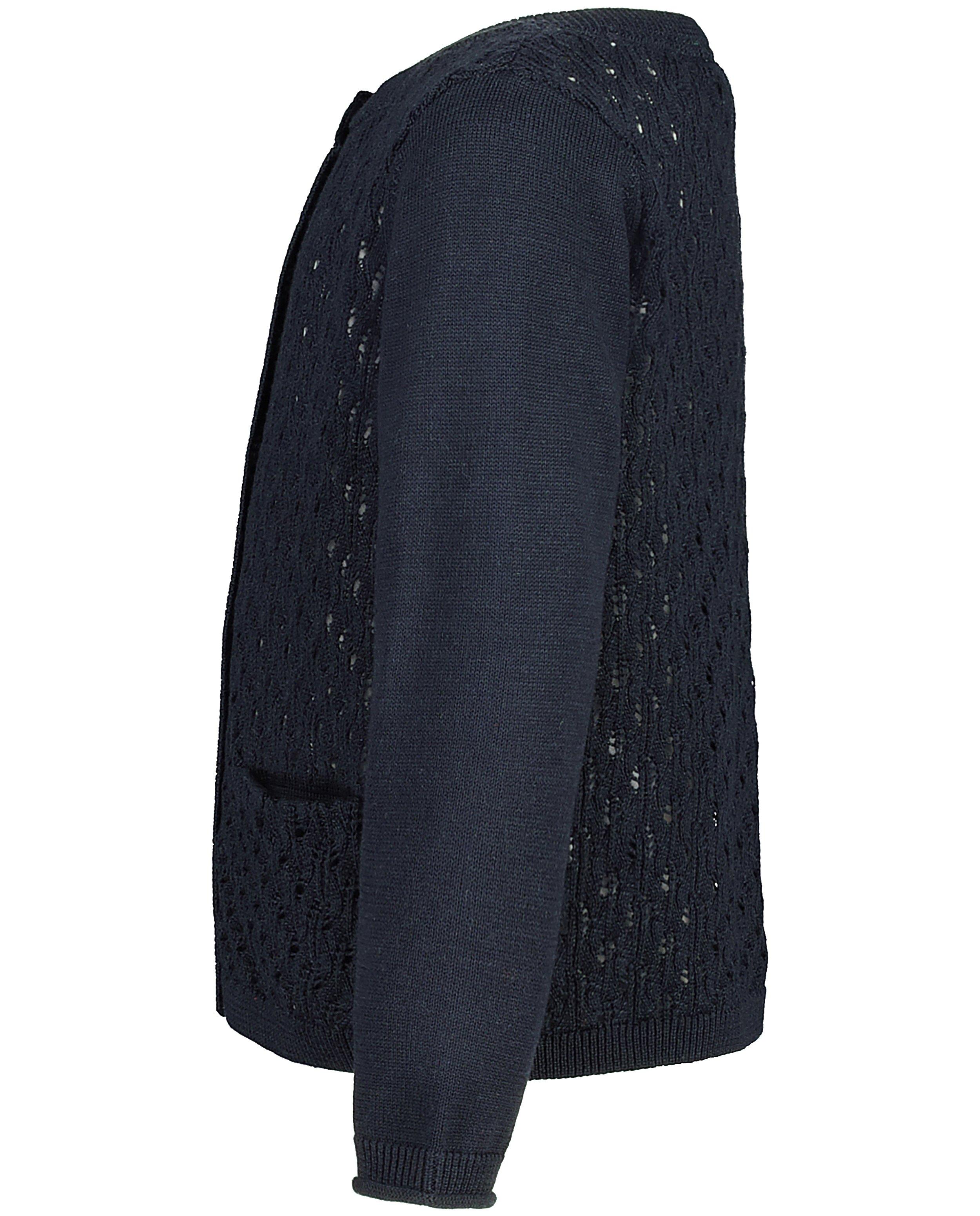 Cardigans - Felgroene cardigan