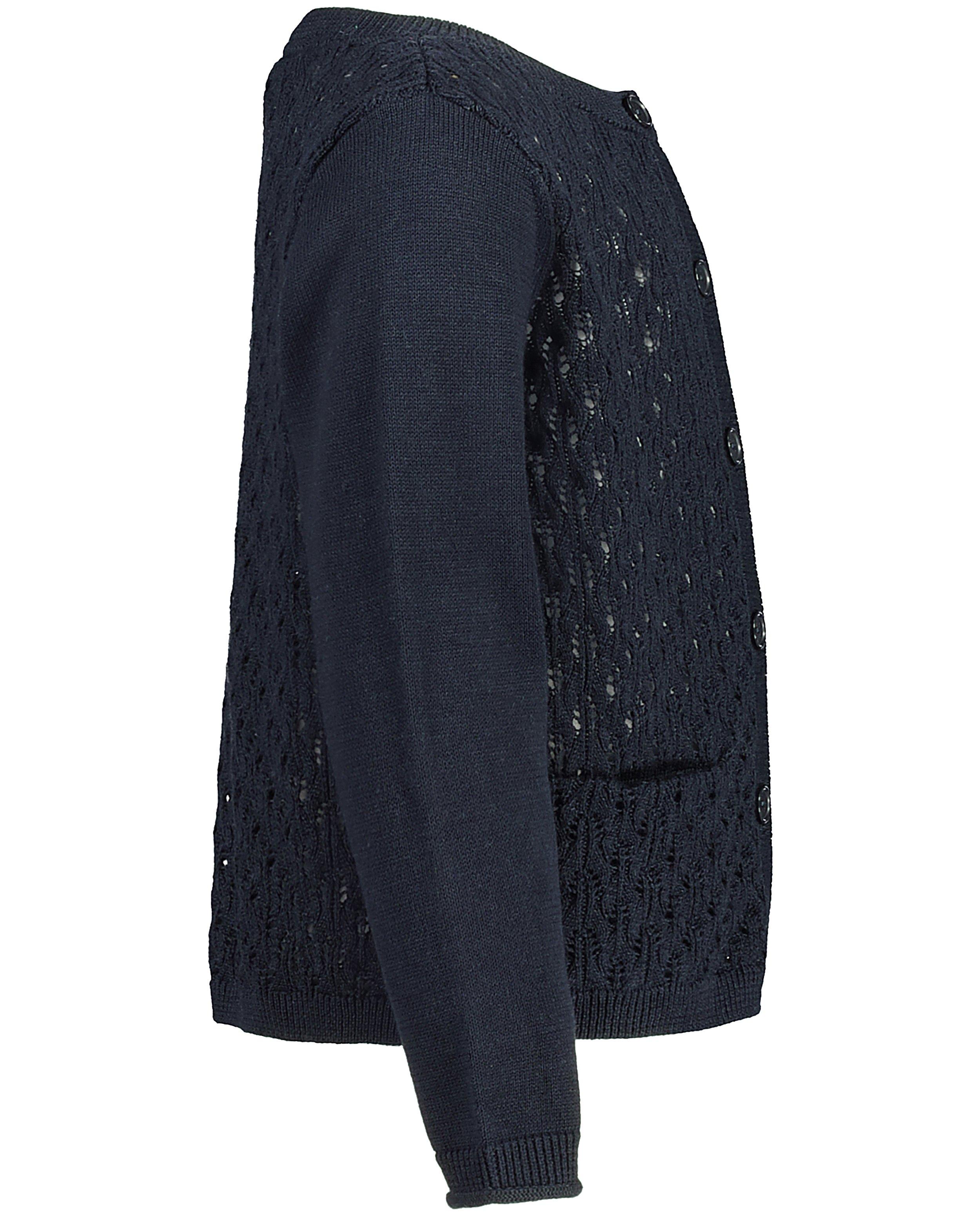 Cardigans - Felgroene cardigan