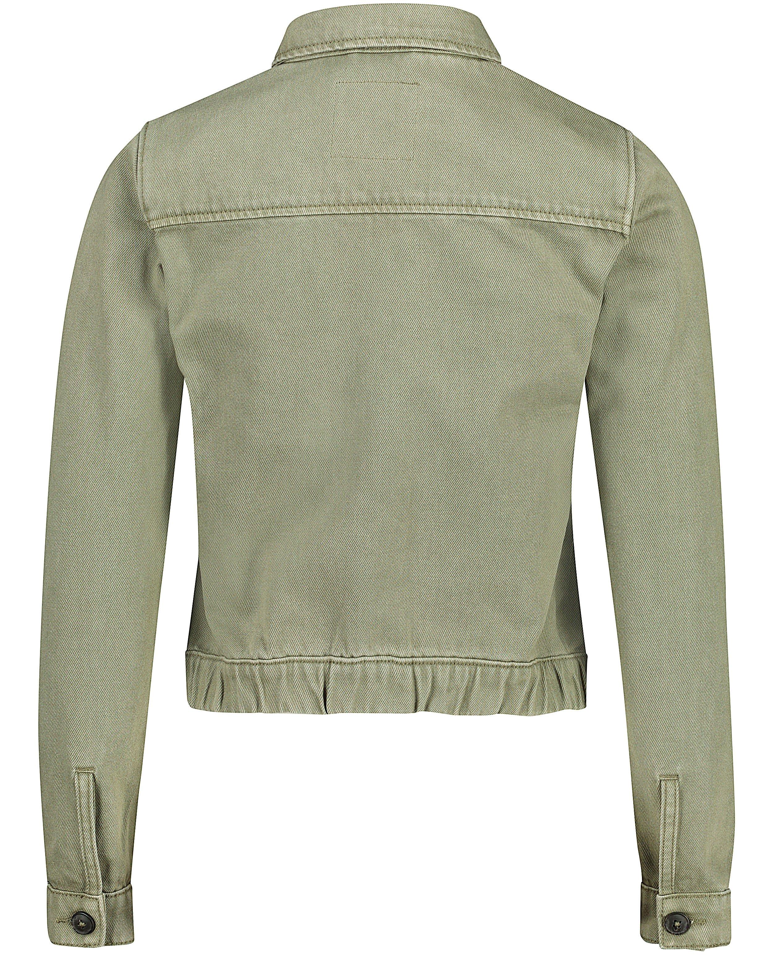 Groene jas - Product Detail - khaki - afbeelding nummer 6
