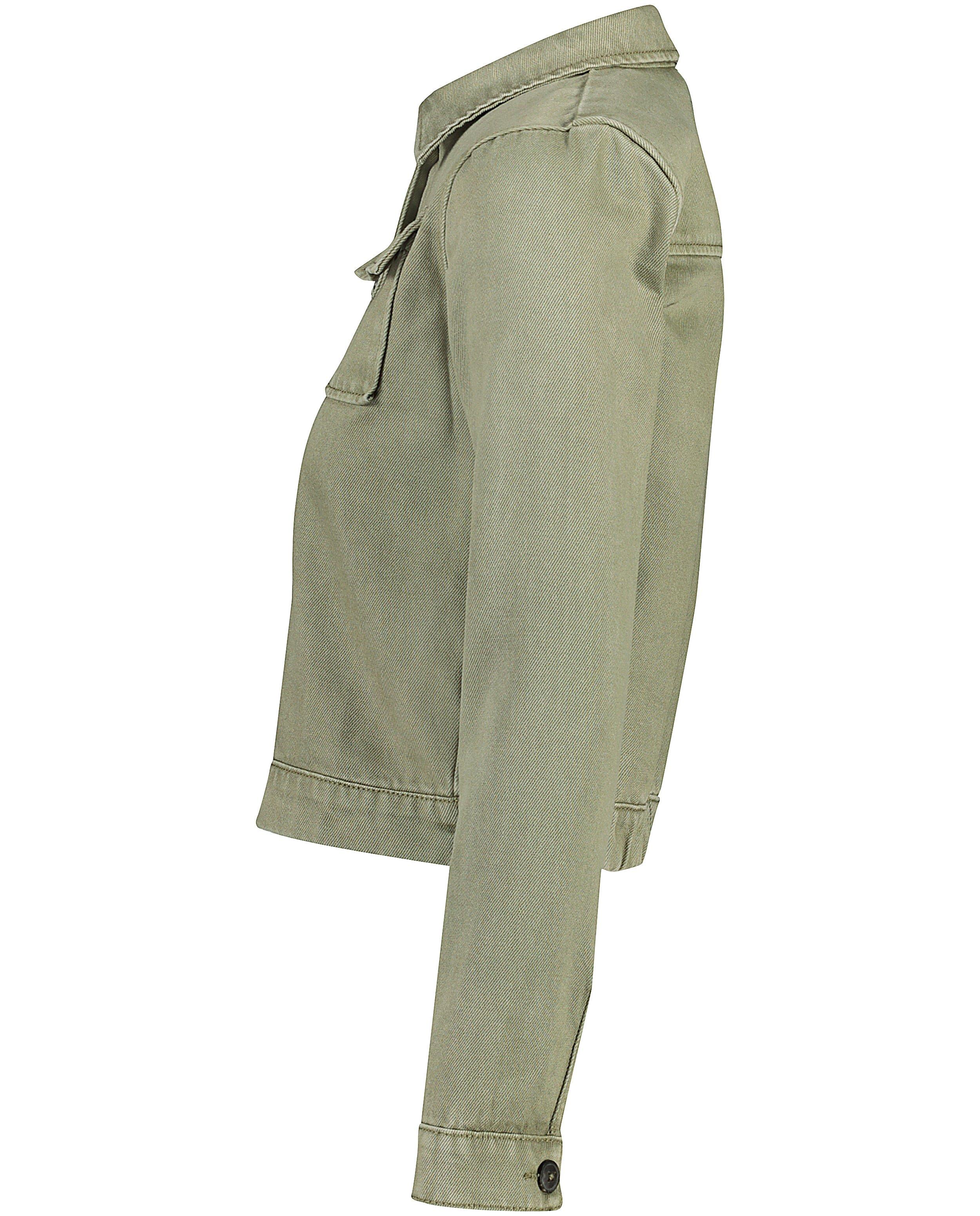 Groene jas - Product Detail - khaki - afbeelding nummer 7