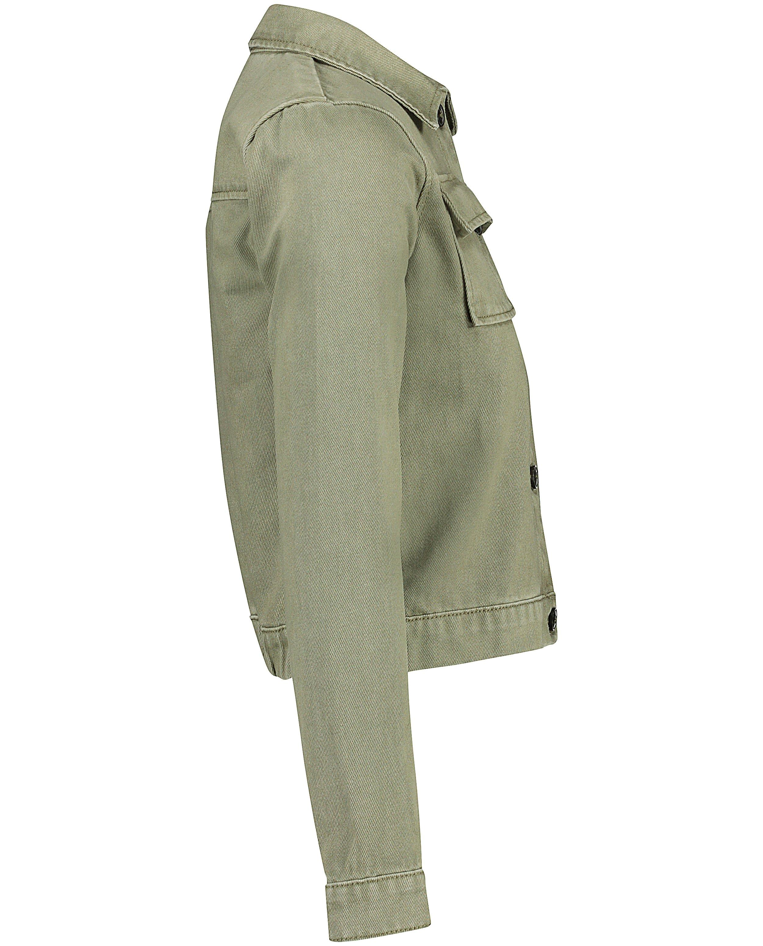 Groene jas - Product Detail - khaki - afbeelding nummer 8