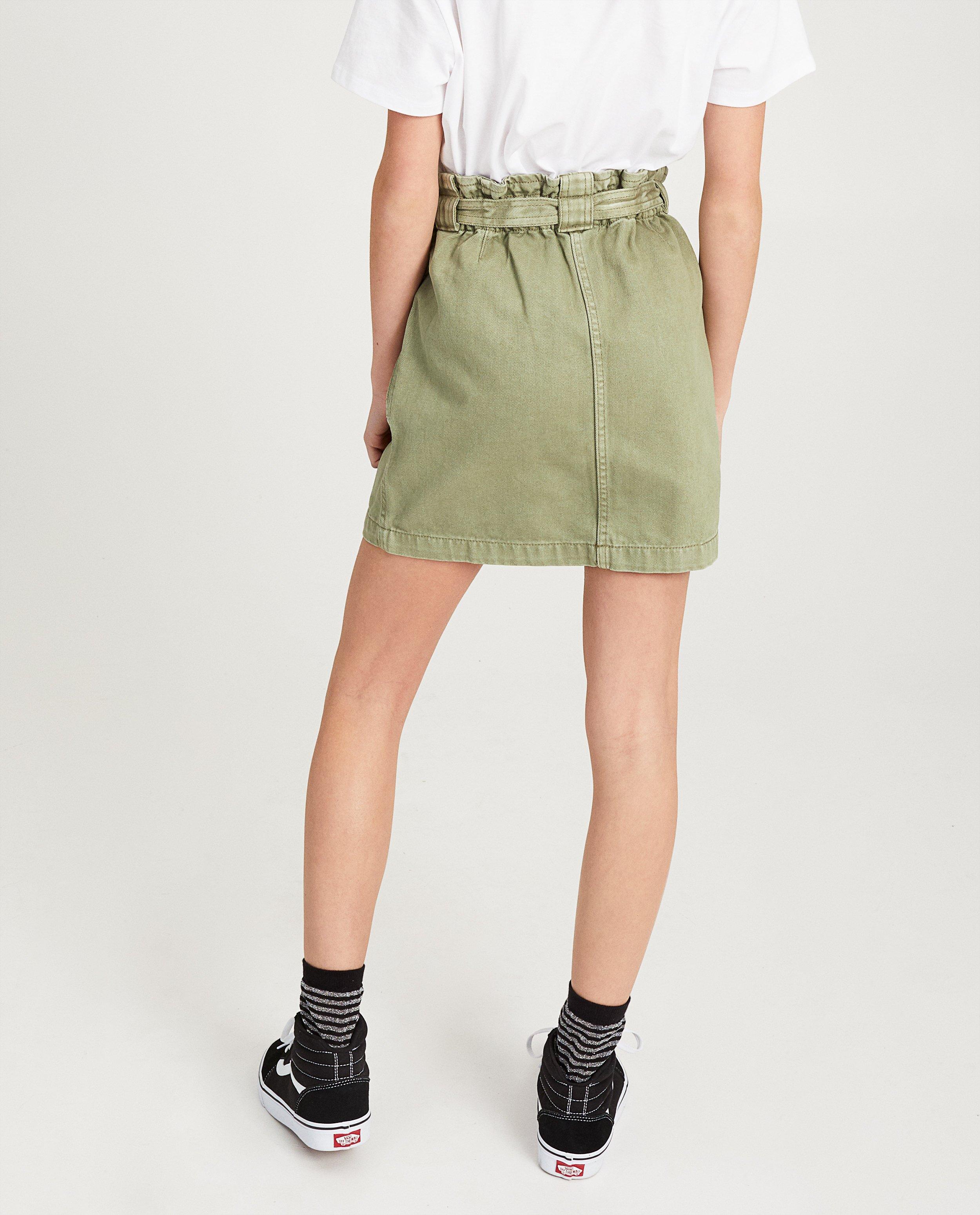 Rokken - Groene rok