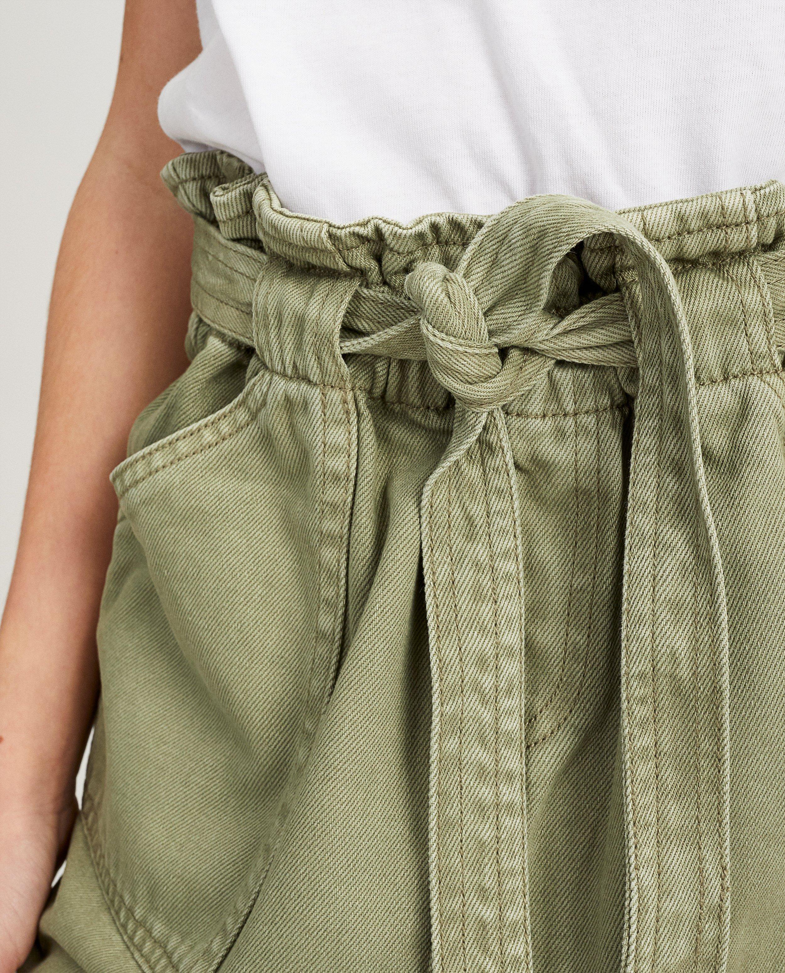 Rokken - Groene rok