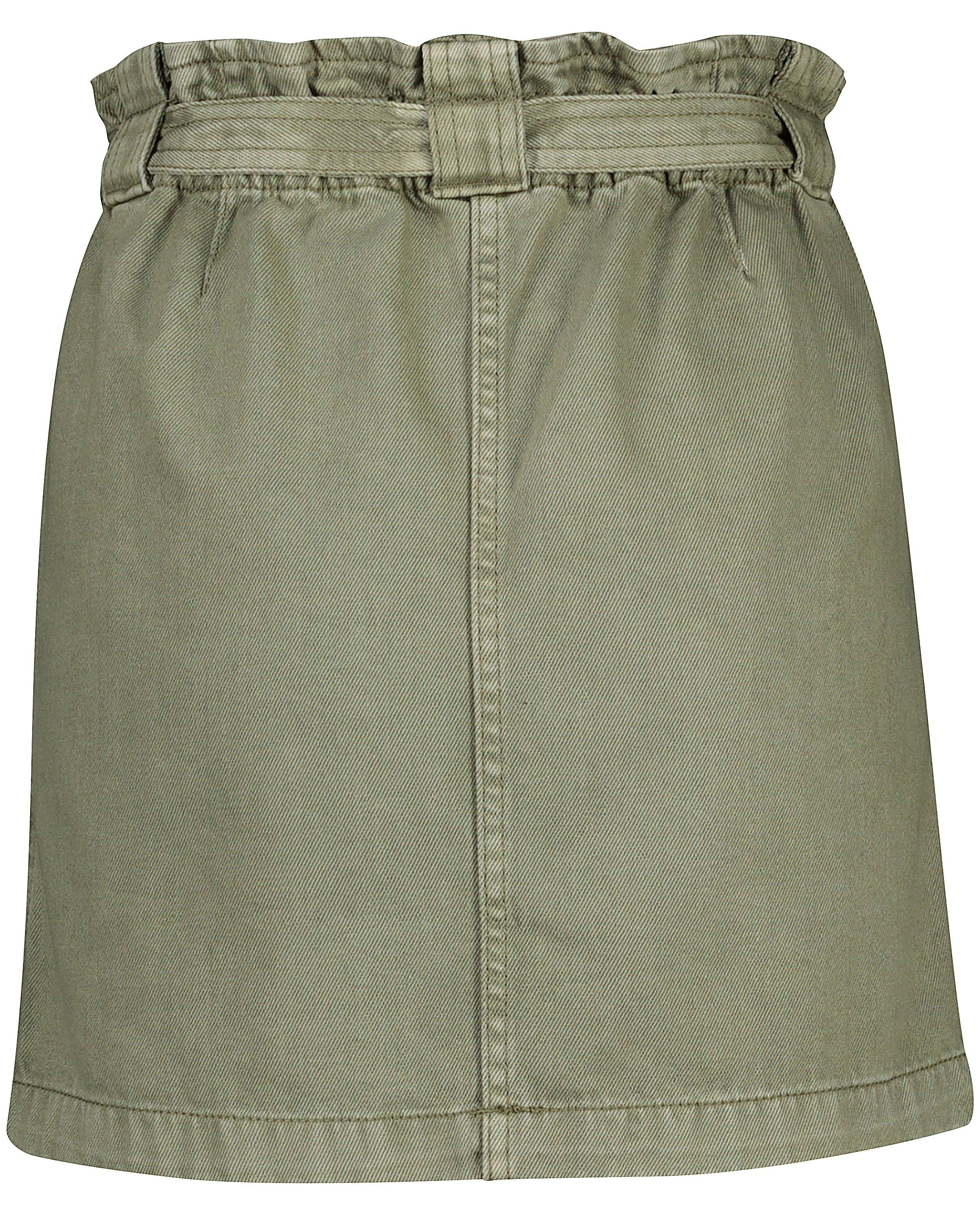 Rokken - Groene rok