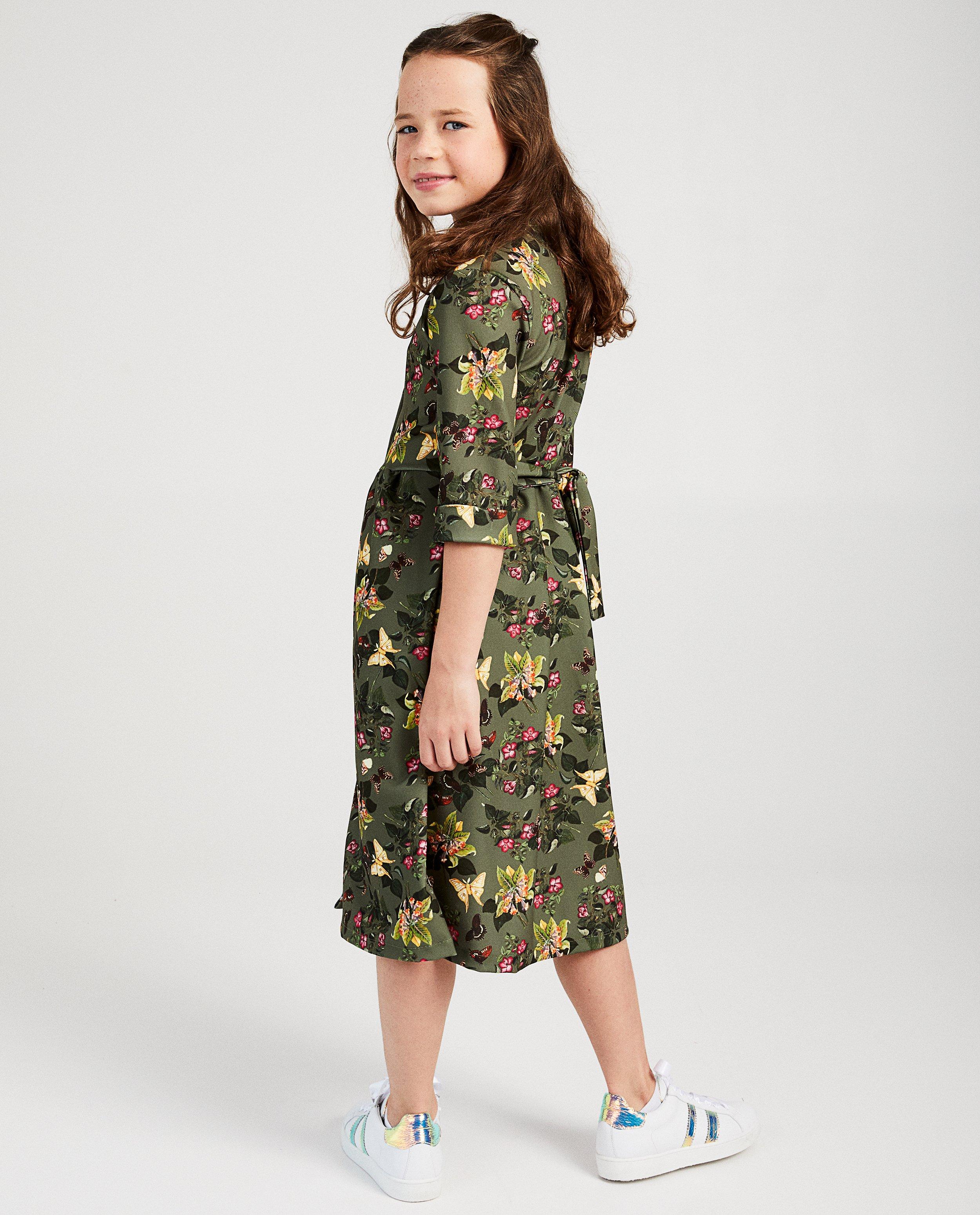 Robes - Robe maxi, imprimé Ella Italia