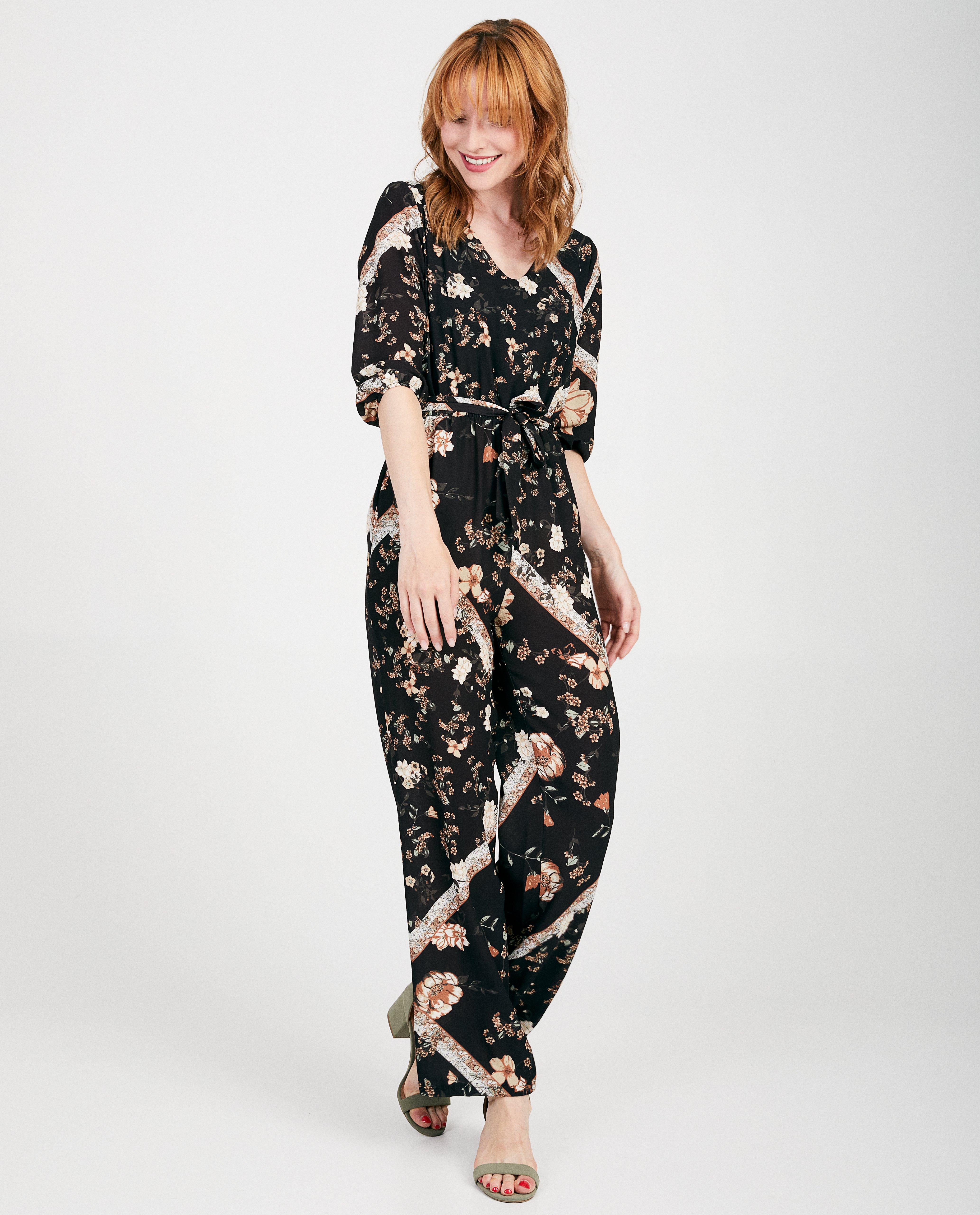 Jumpsuits - Jumpsuit met print Ella Italia