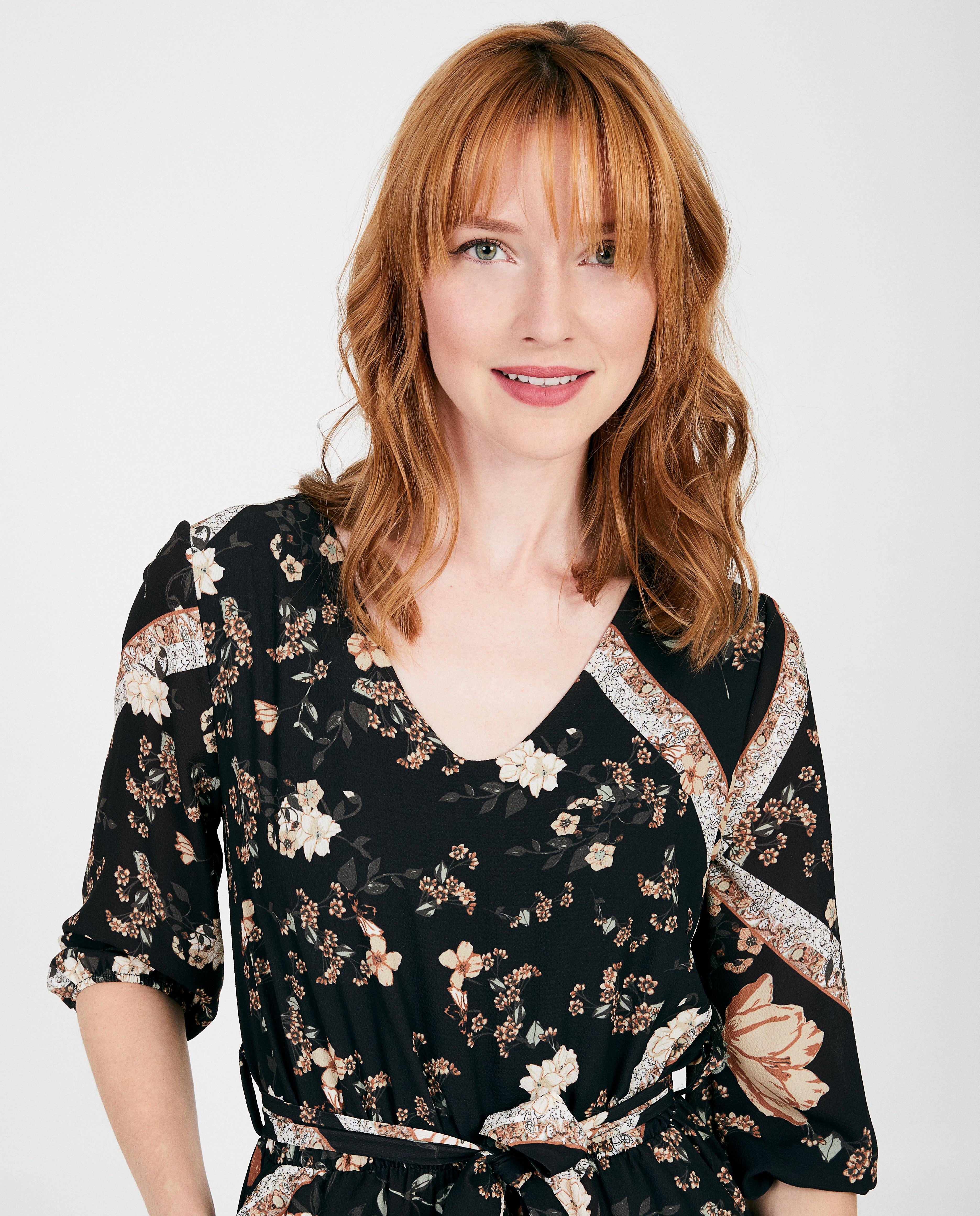 Jumpsuits - Jumpsuit met print Ella Italia