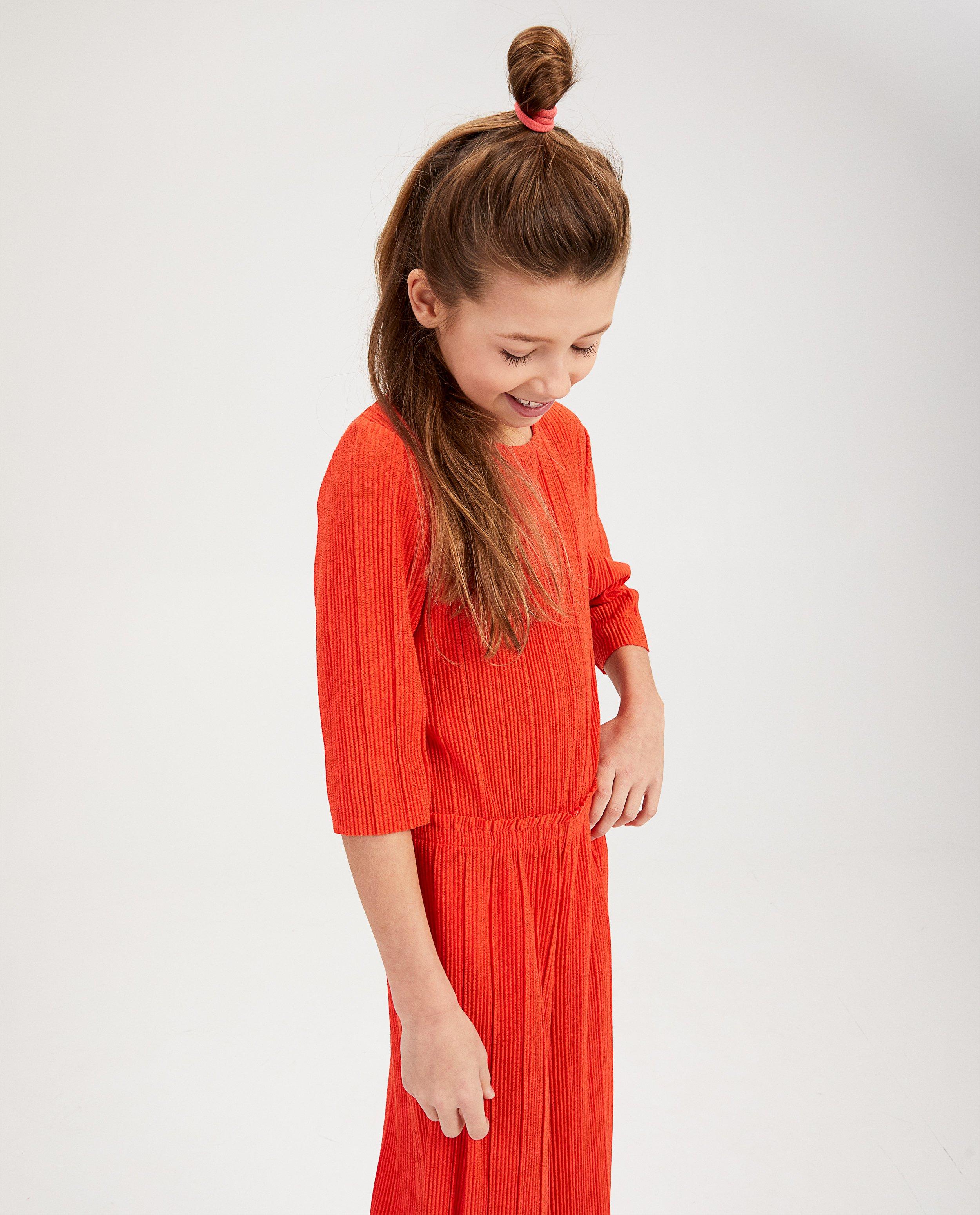 Jumpsuits - Rode jumpsuit