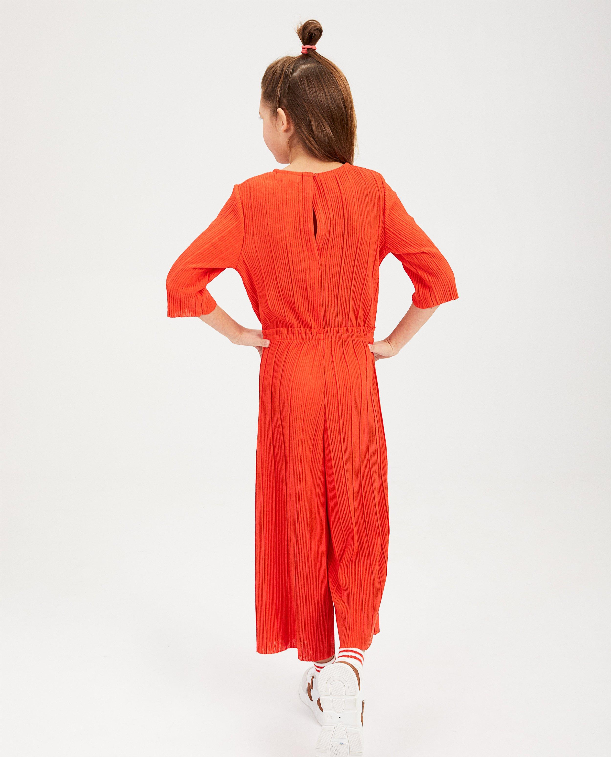Jumpsuits - Rode jumpsuit