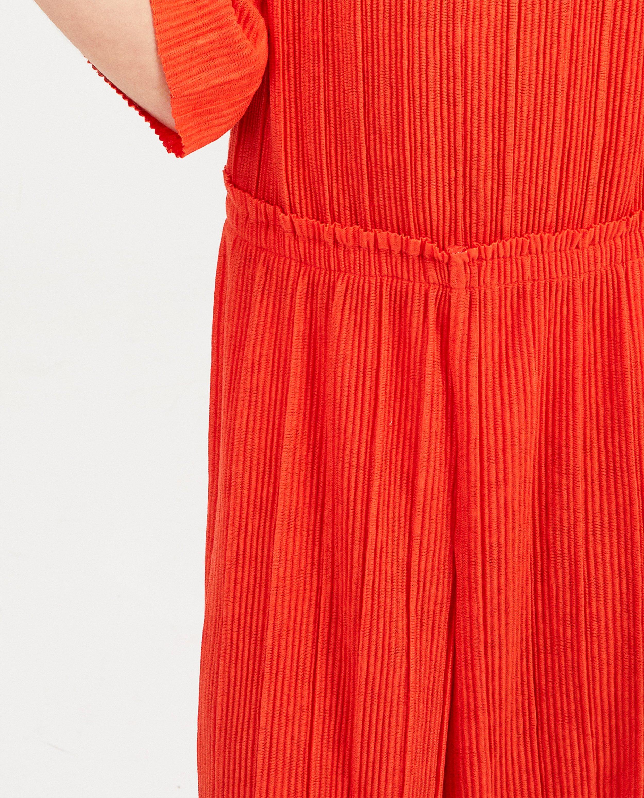 Jumpsuits - Rode jumpsuit